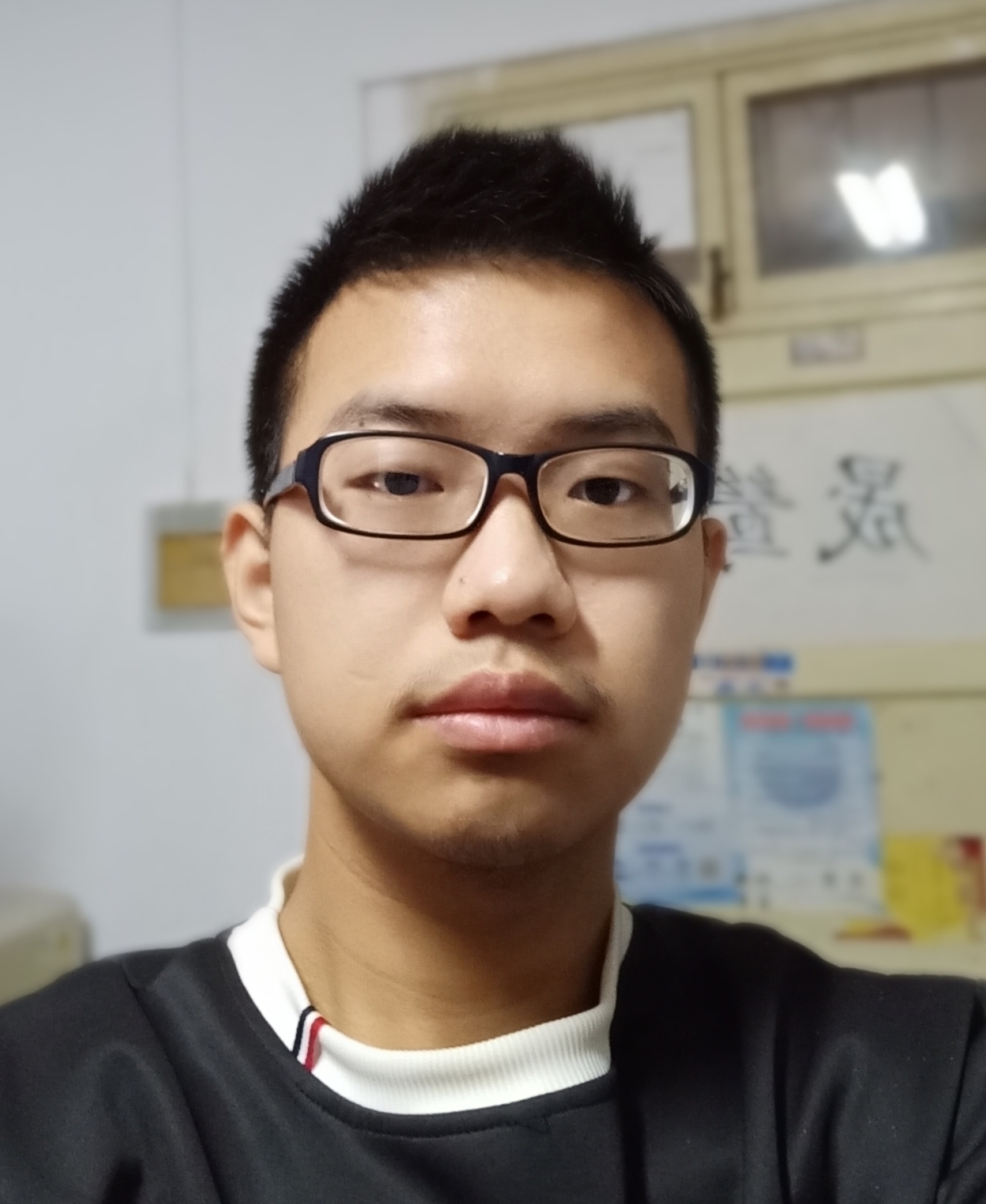 柯教员 照片