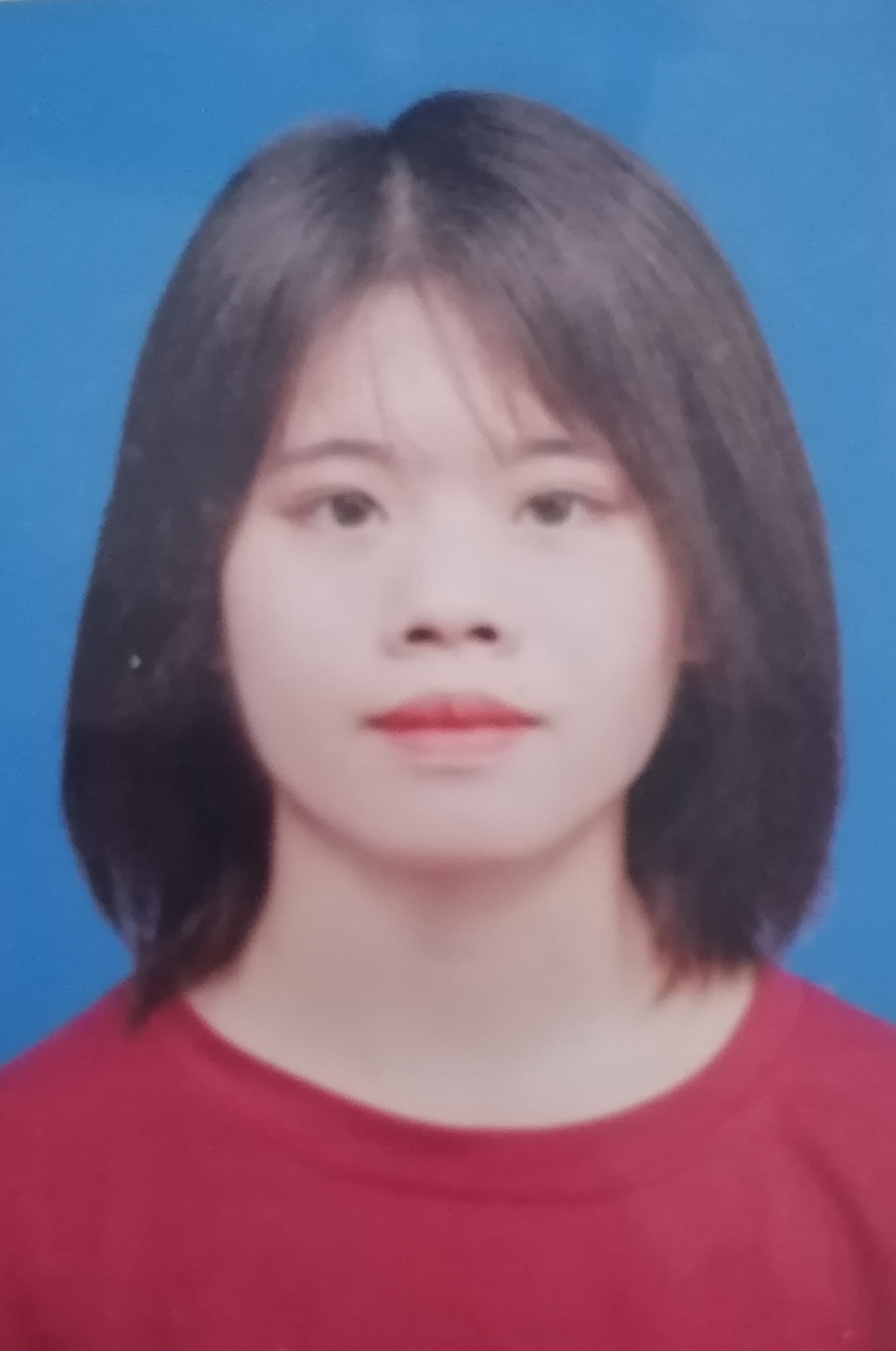 彭教员 照片