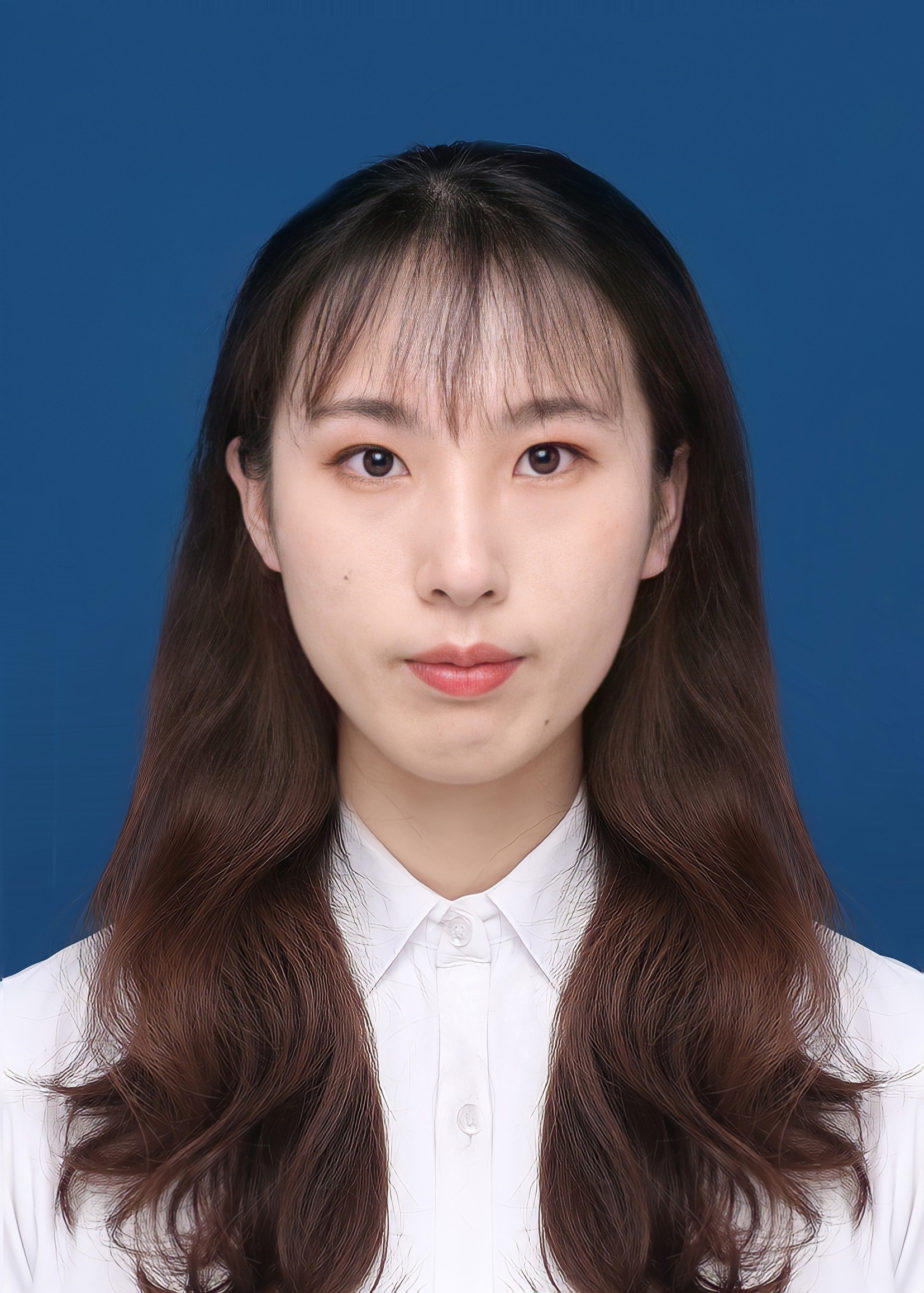 朱教员 照片