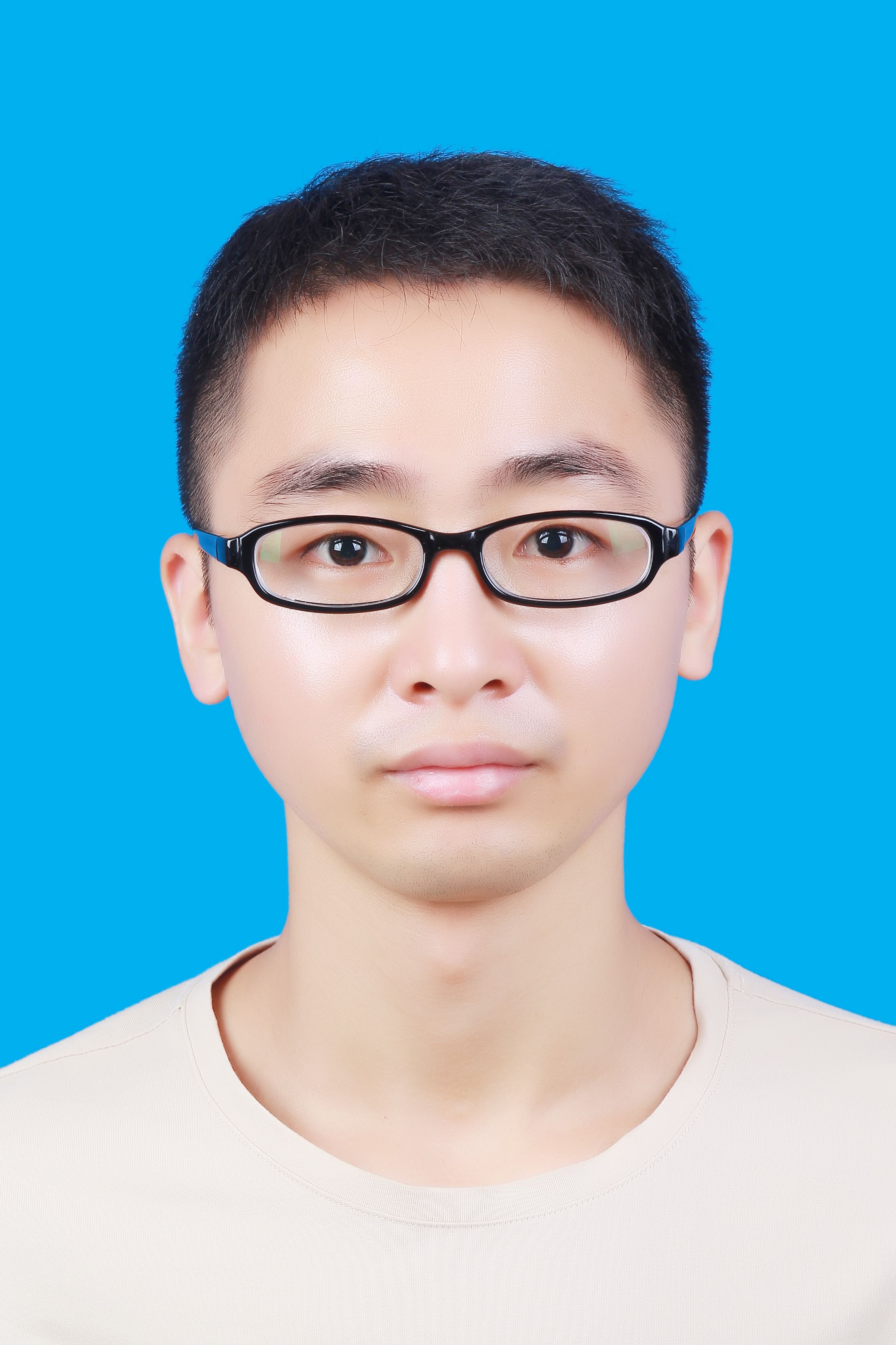 冯教员 照片