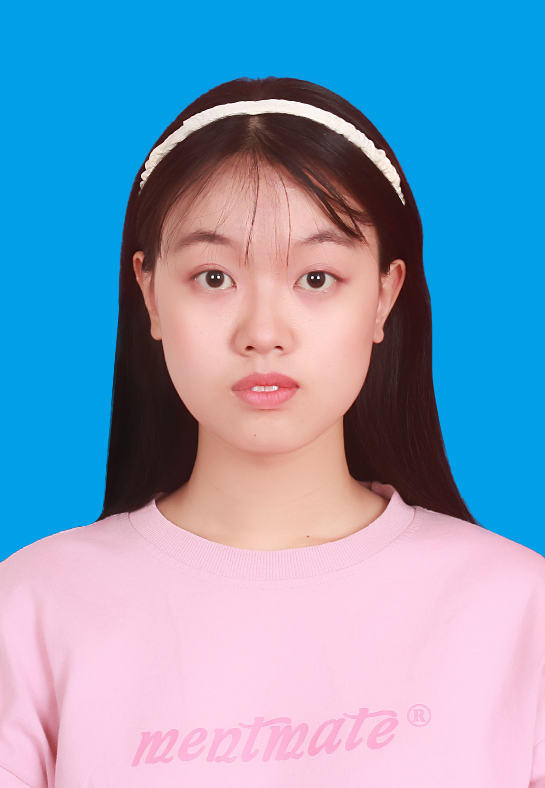 梁教员 照片