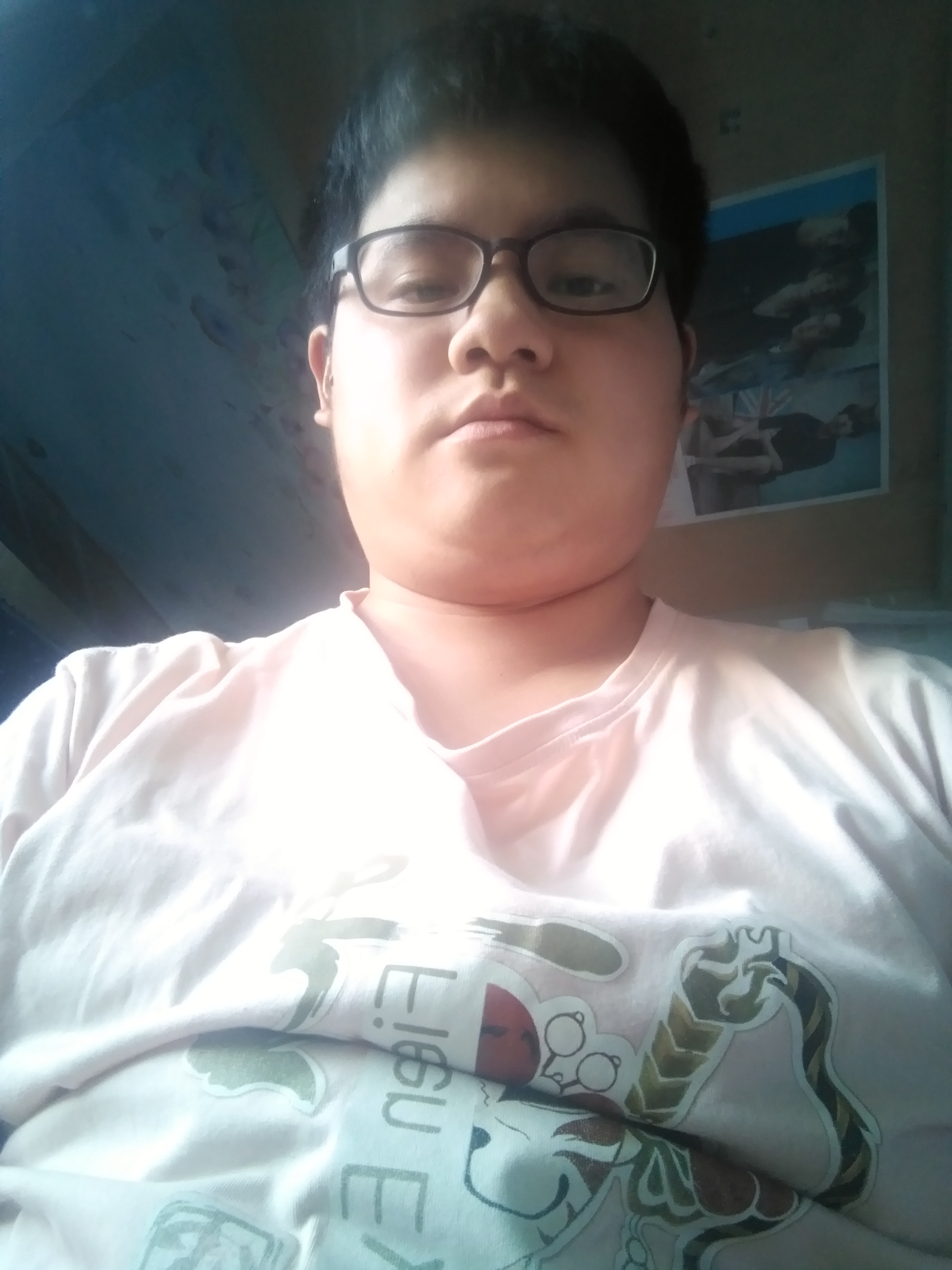 王教员 照片