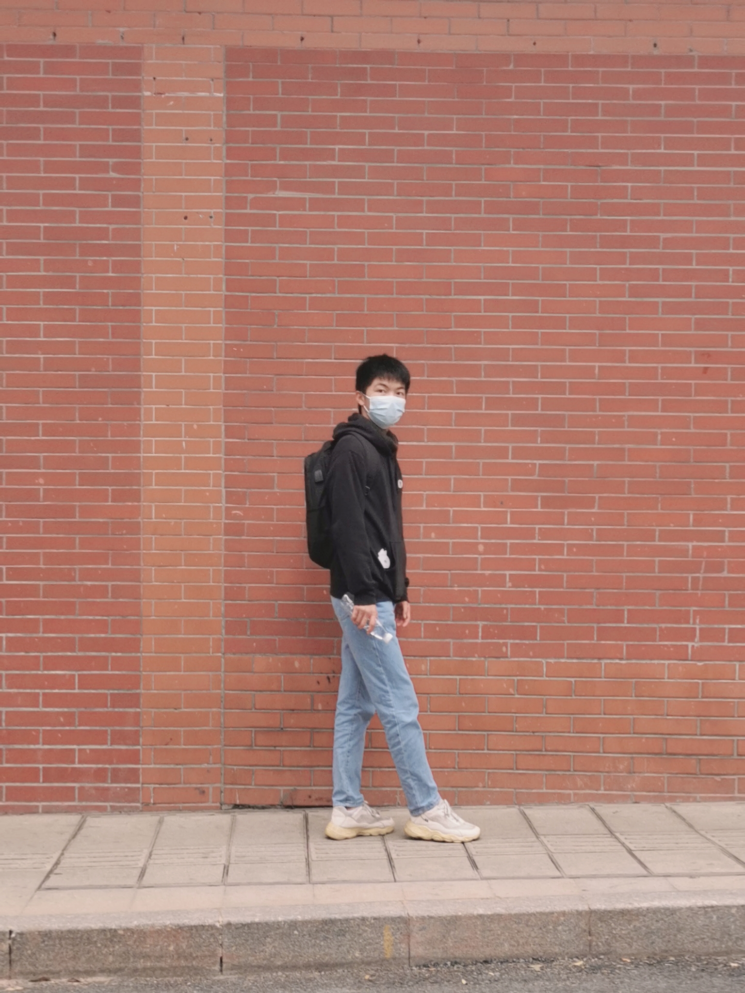 陈教员 照片