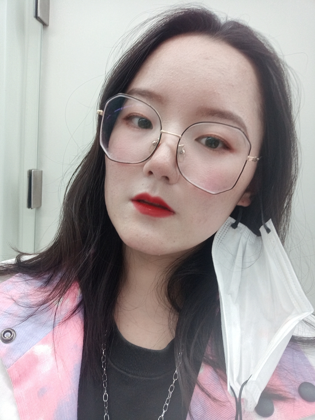 张教员 照片