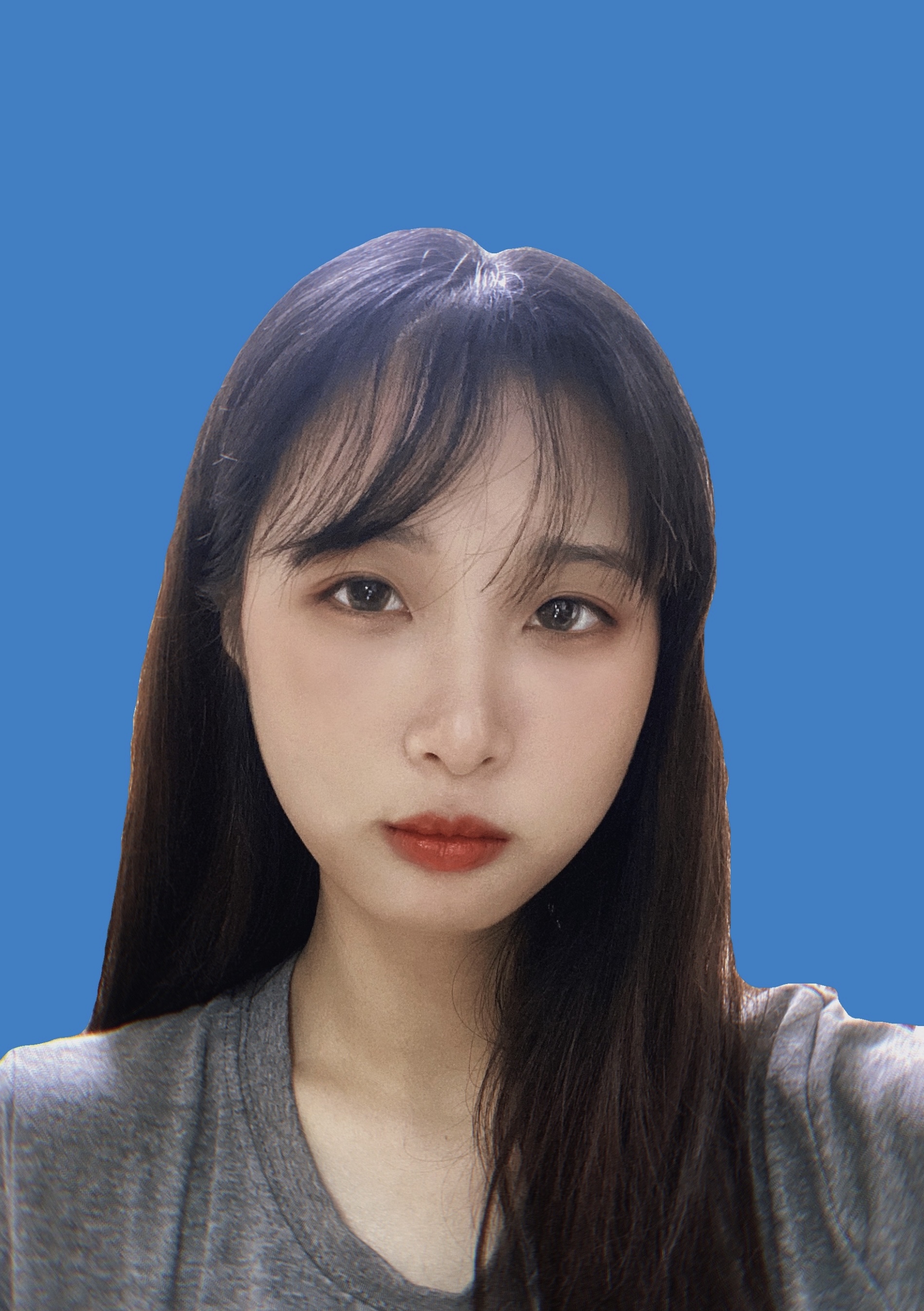 陈教员 照片