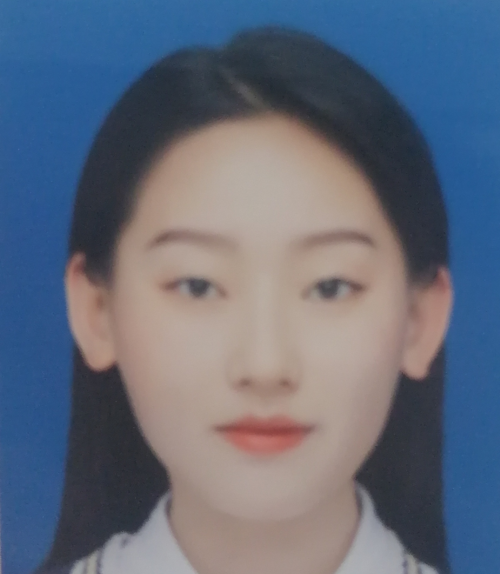 吴教员 照片