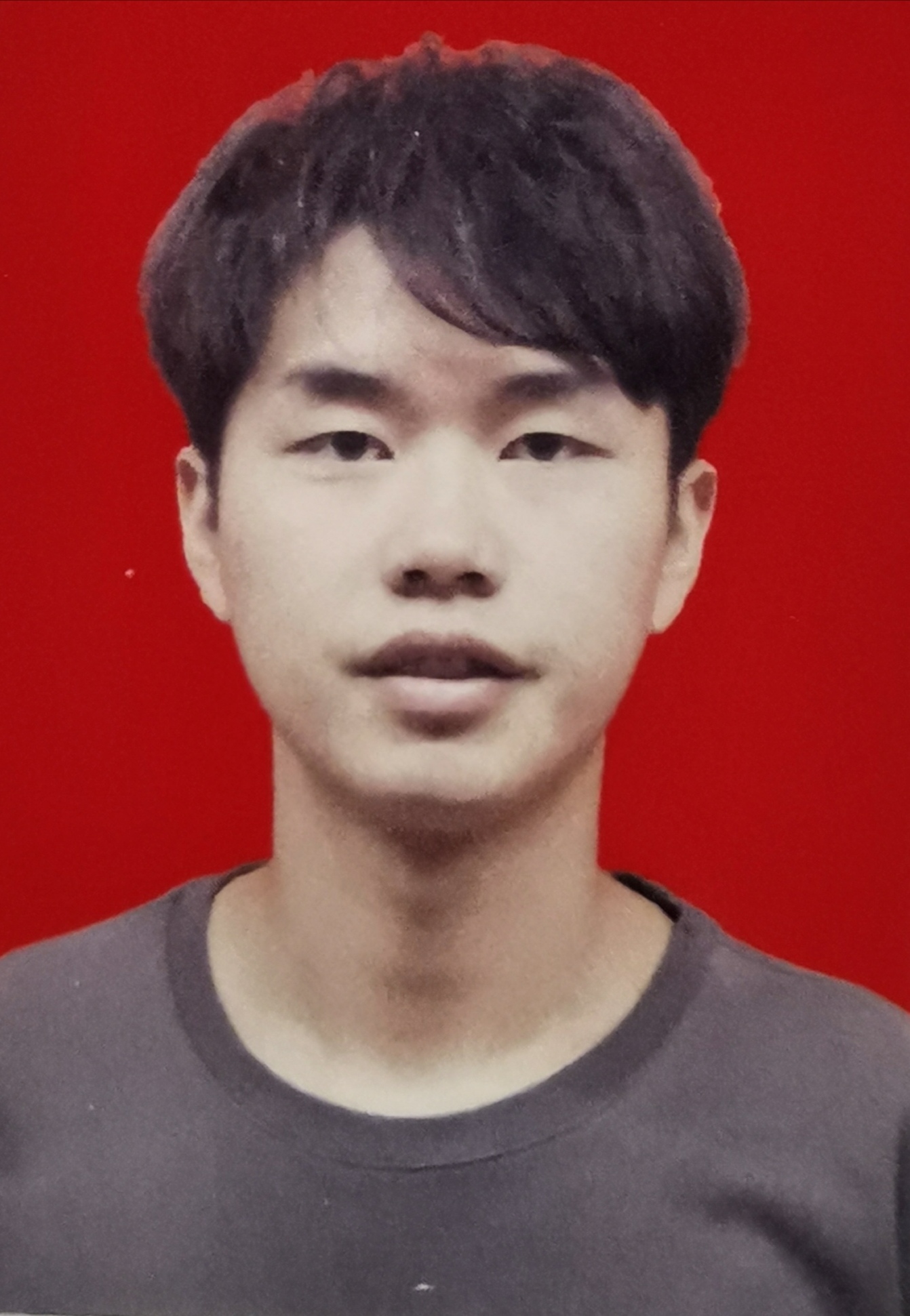 杨教员 照片