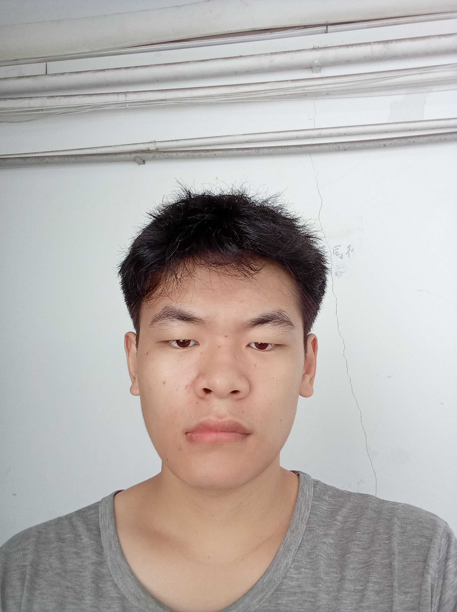 陈教员 照片