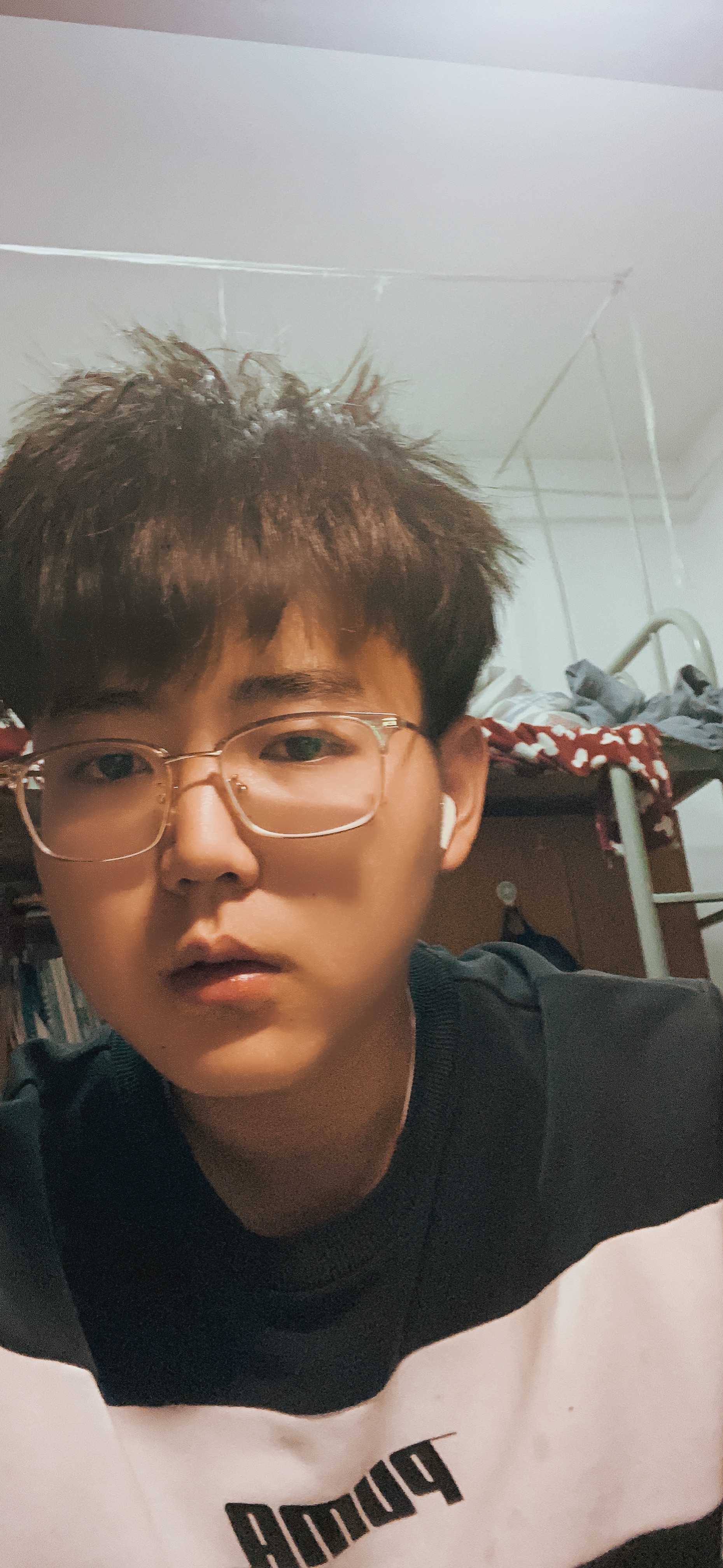 陈教员 照片