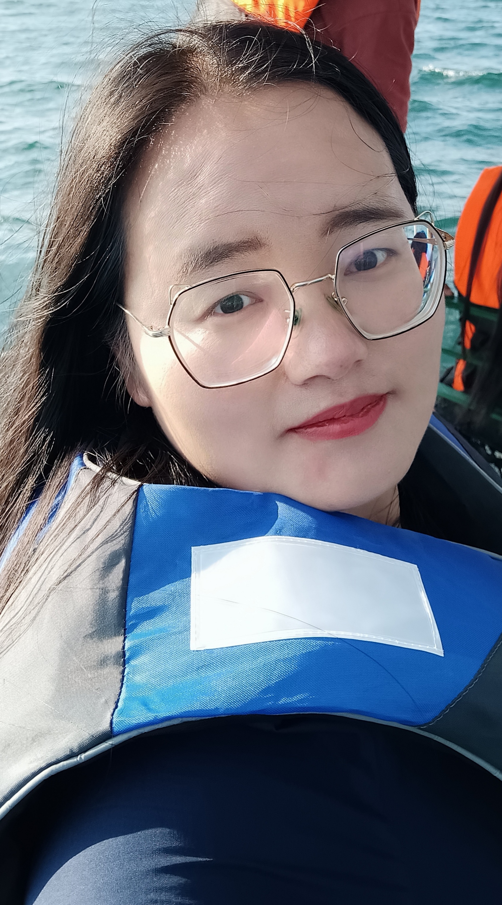陈教员 照片