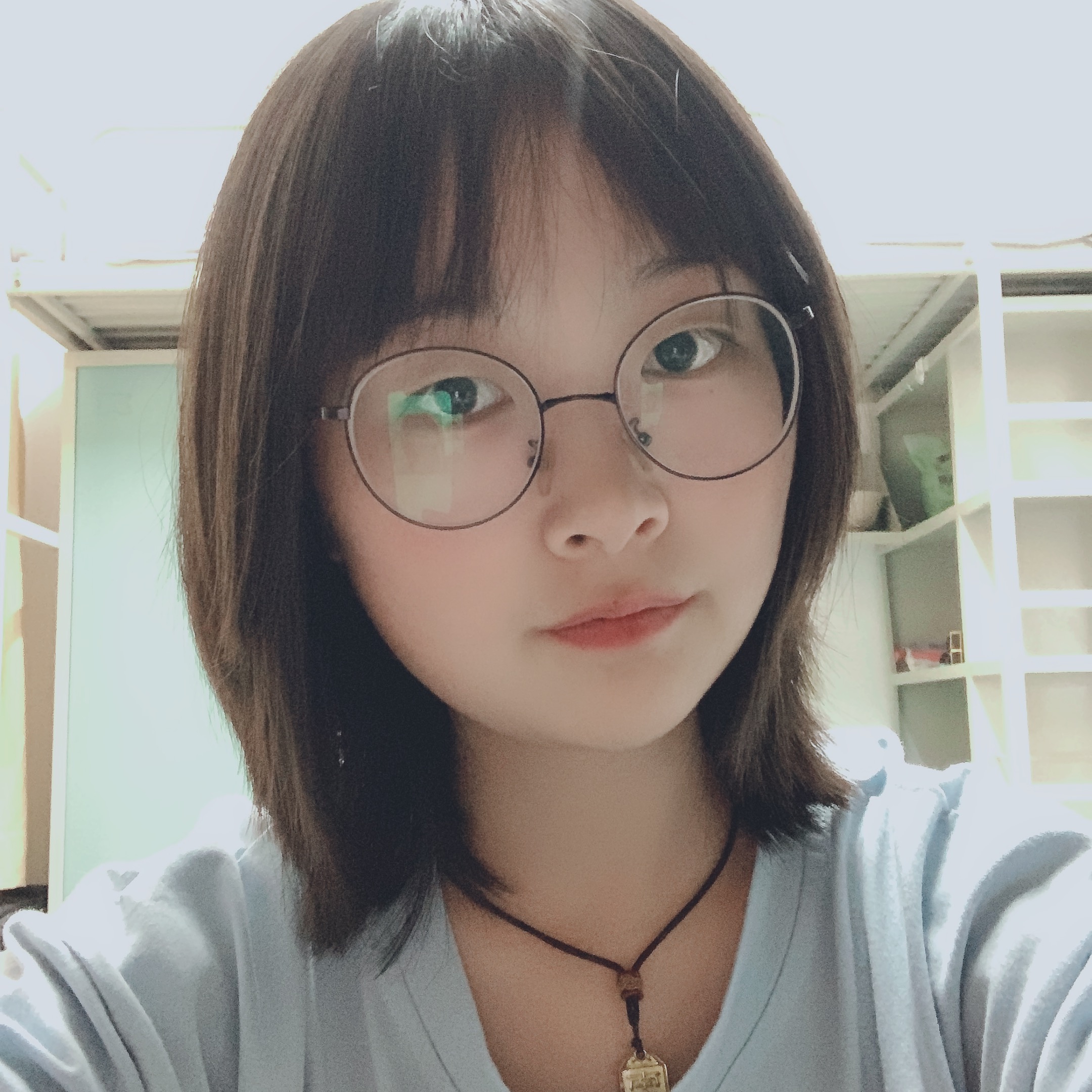张教员 照片