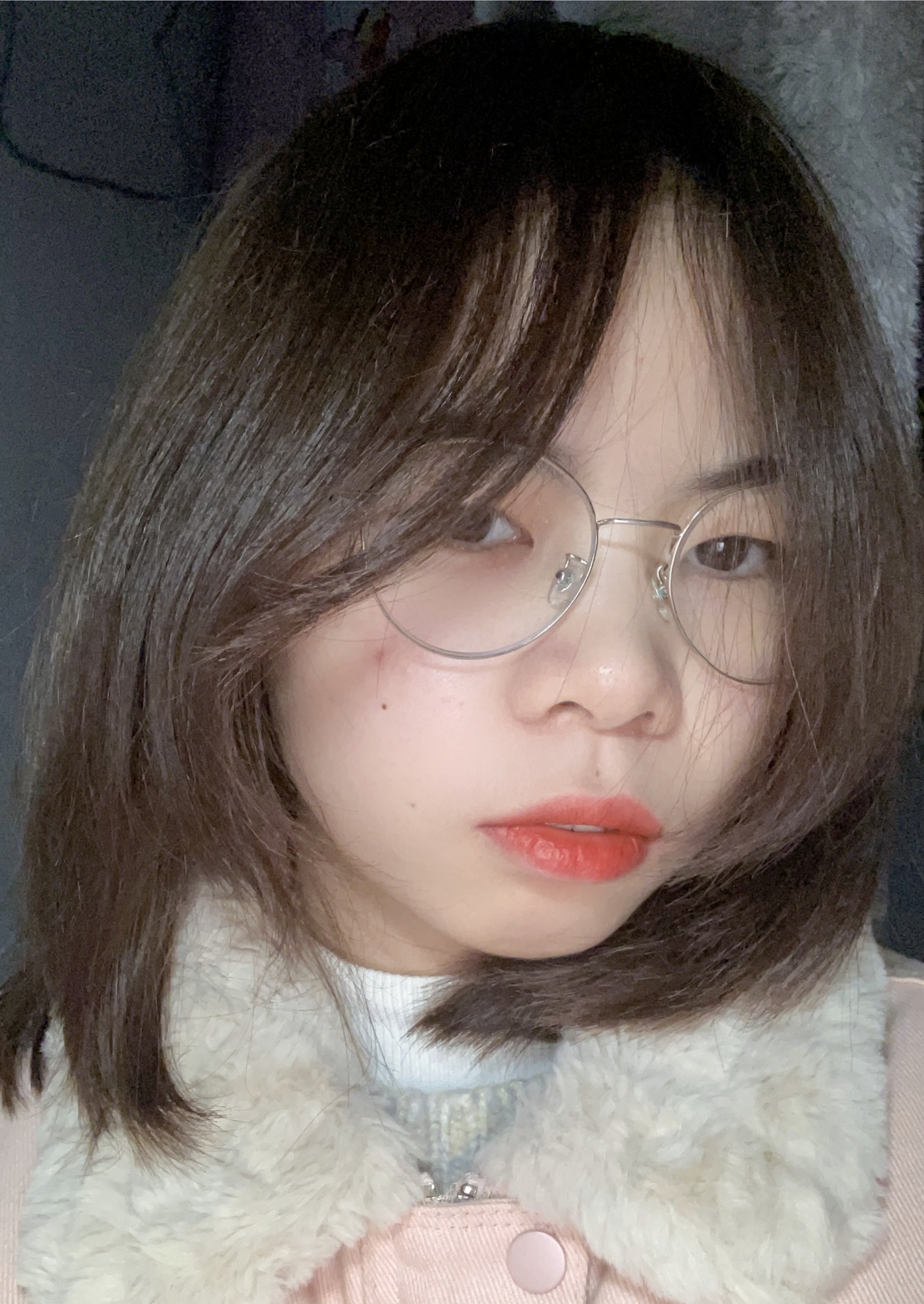 张教员 照片