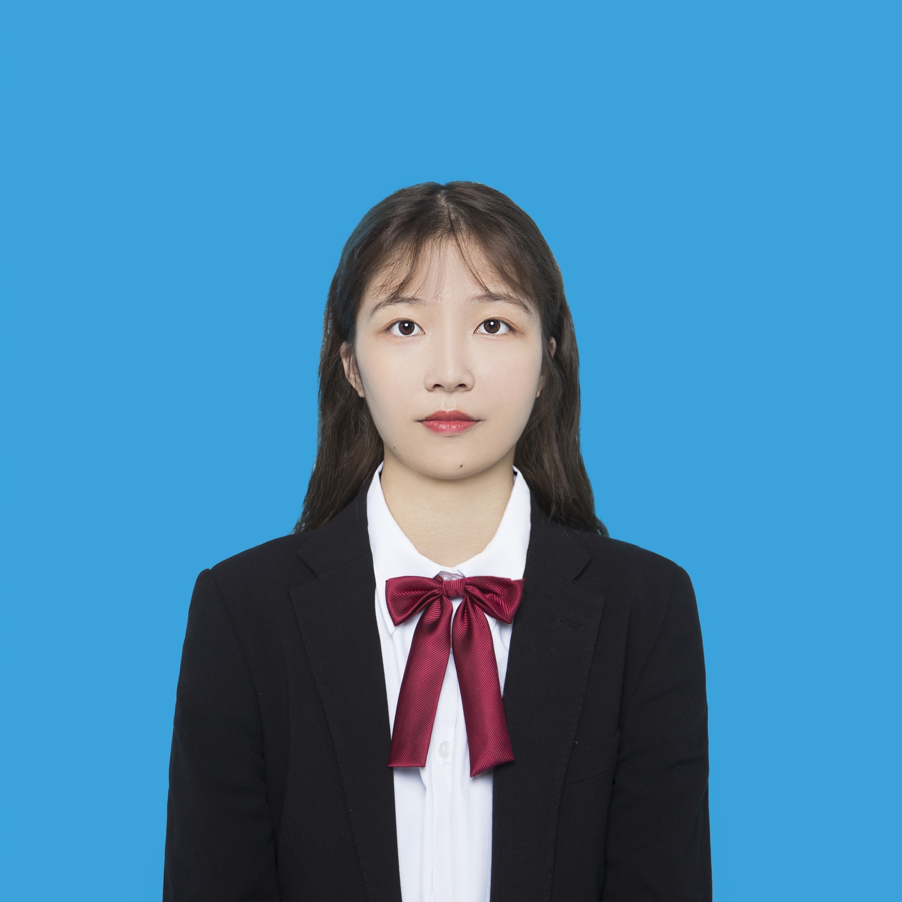 冯教员 照片
