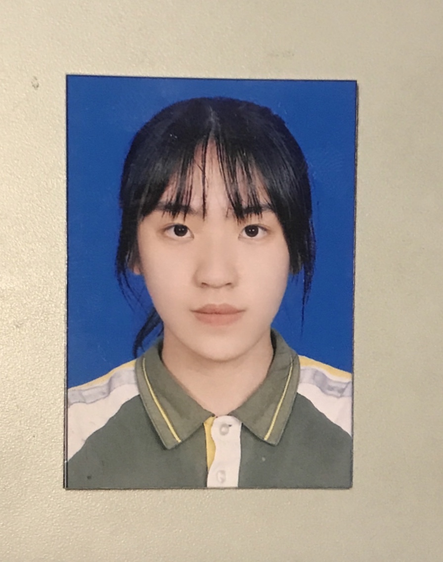 谢教员 照片