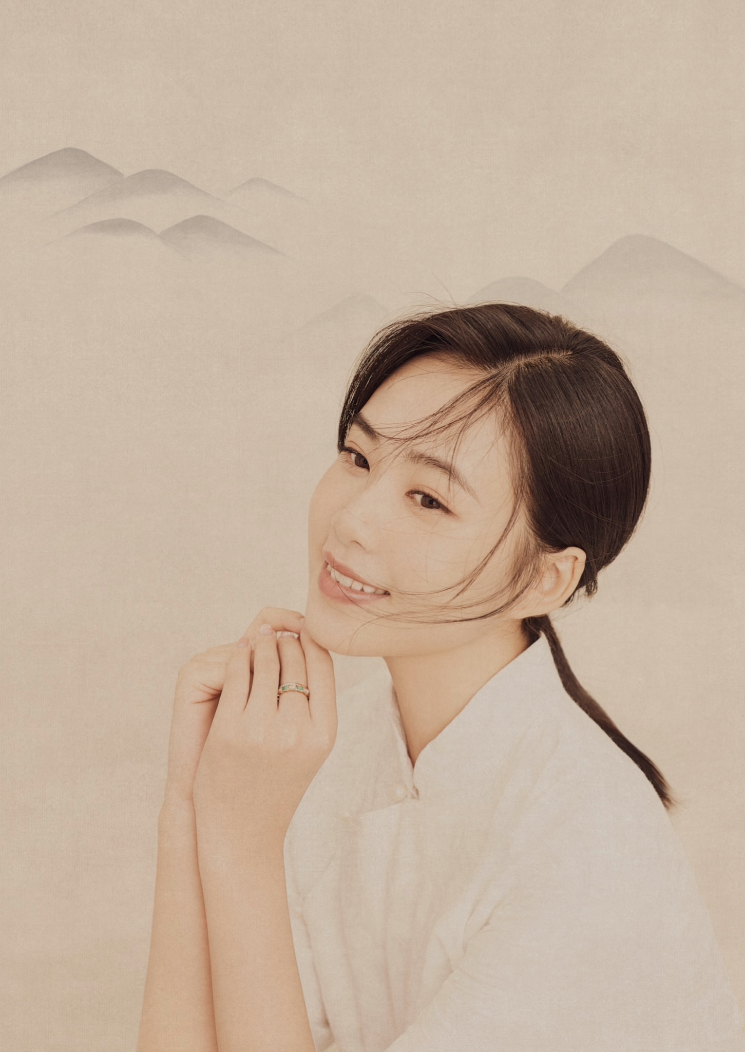 王教员 照片
