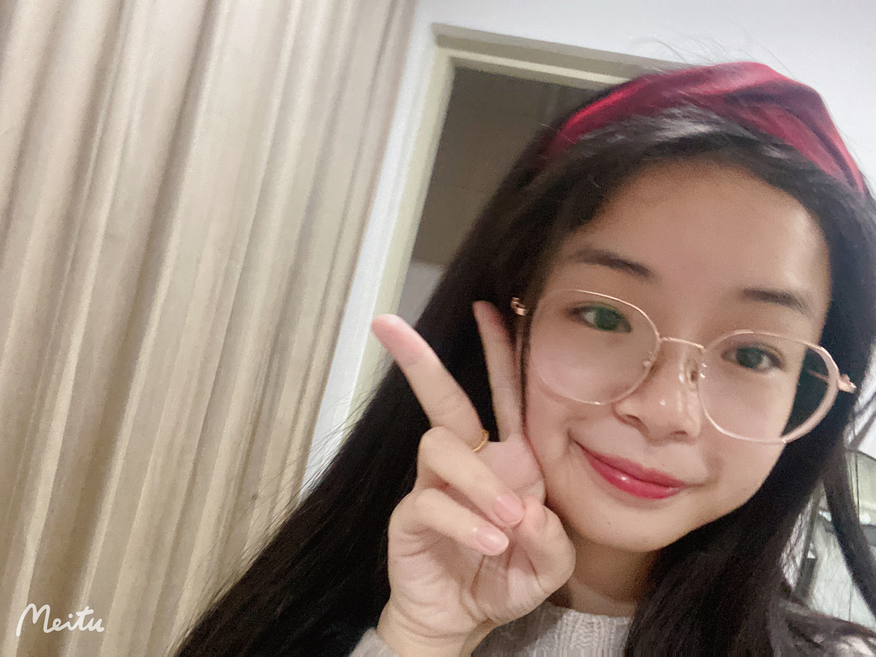 朱教员 照片