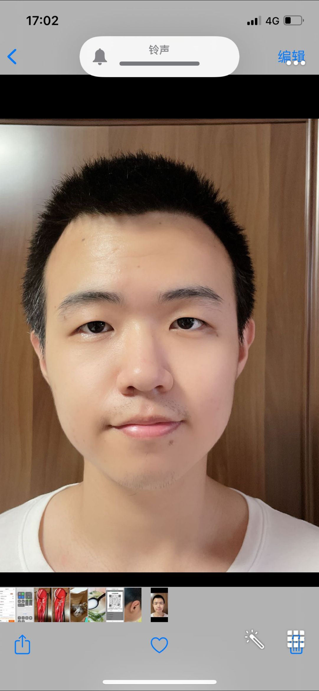 王教员 照片