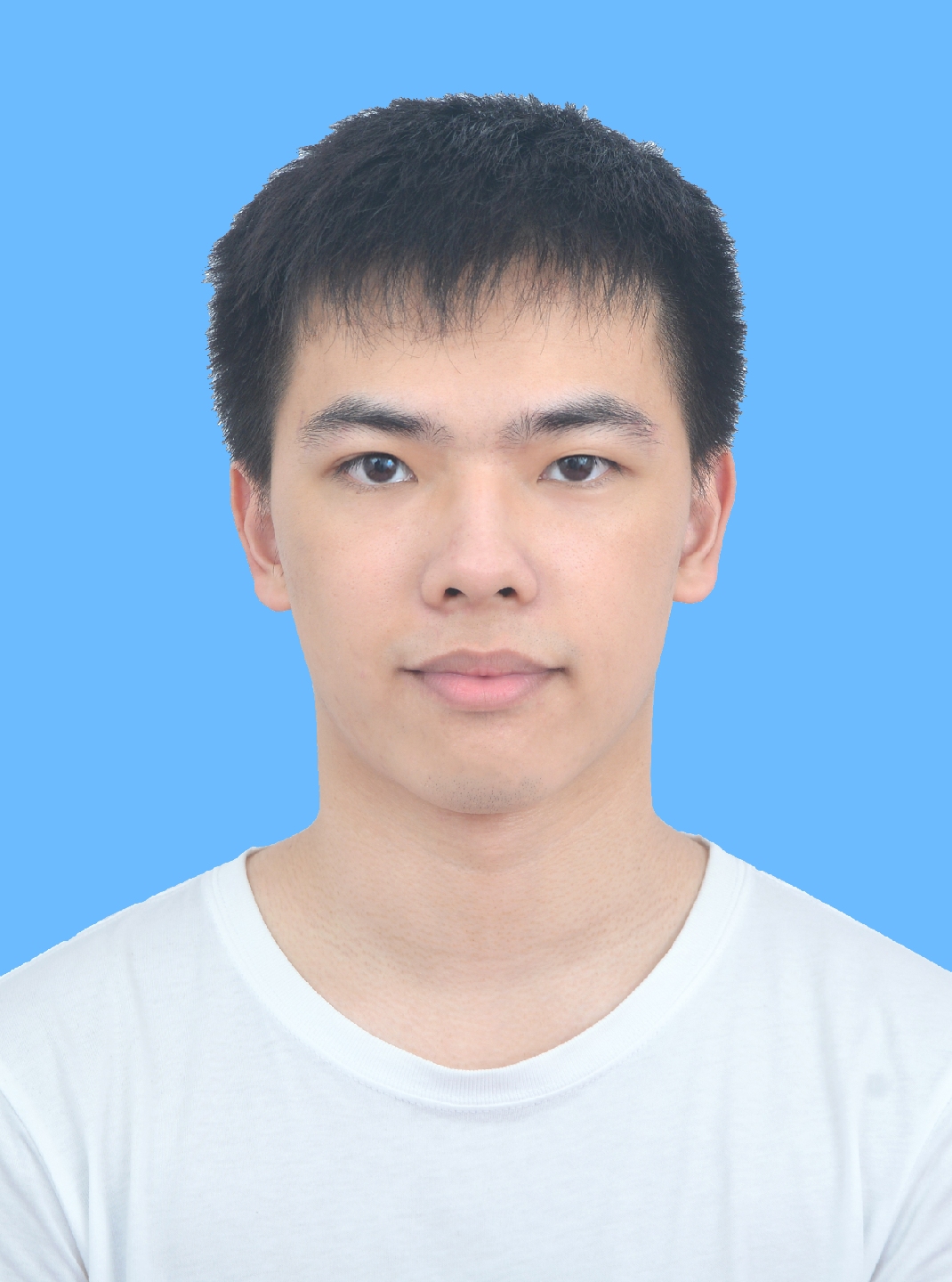 陈教员 照片