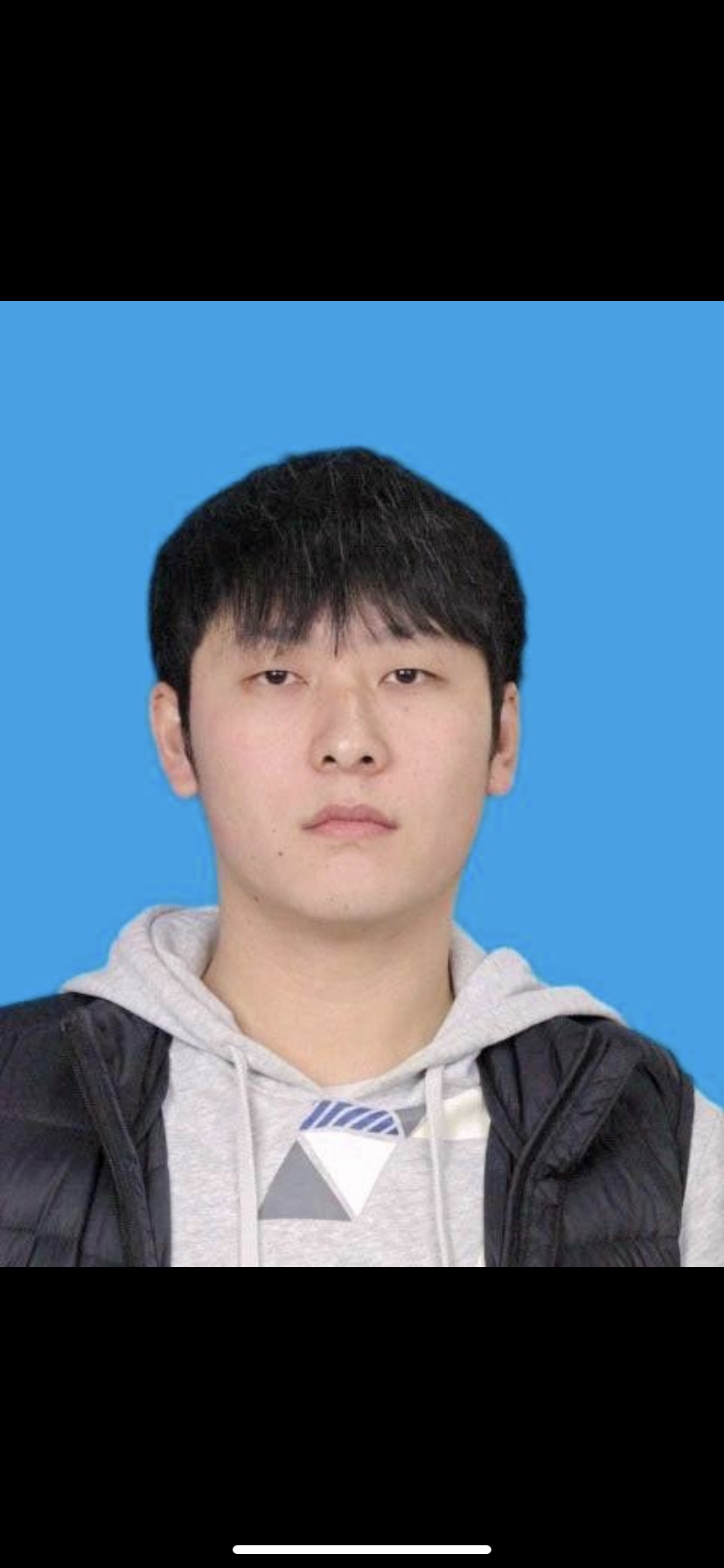 侯教员 照片