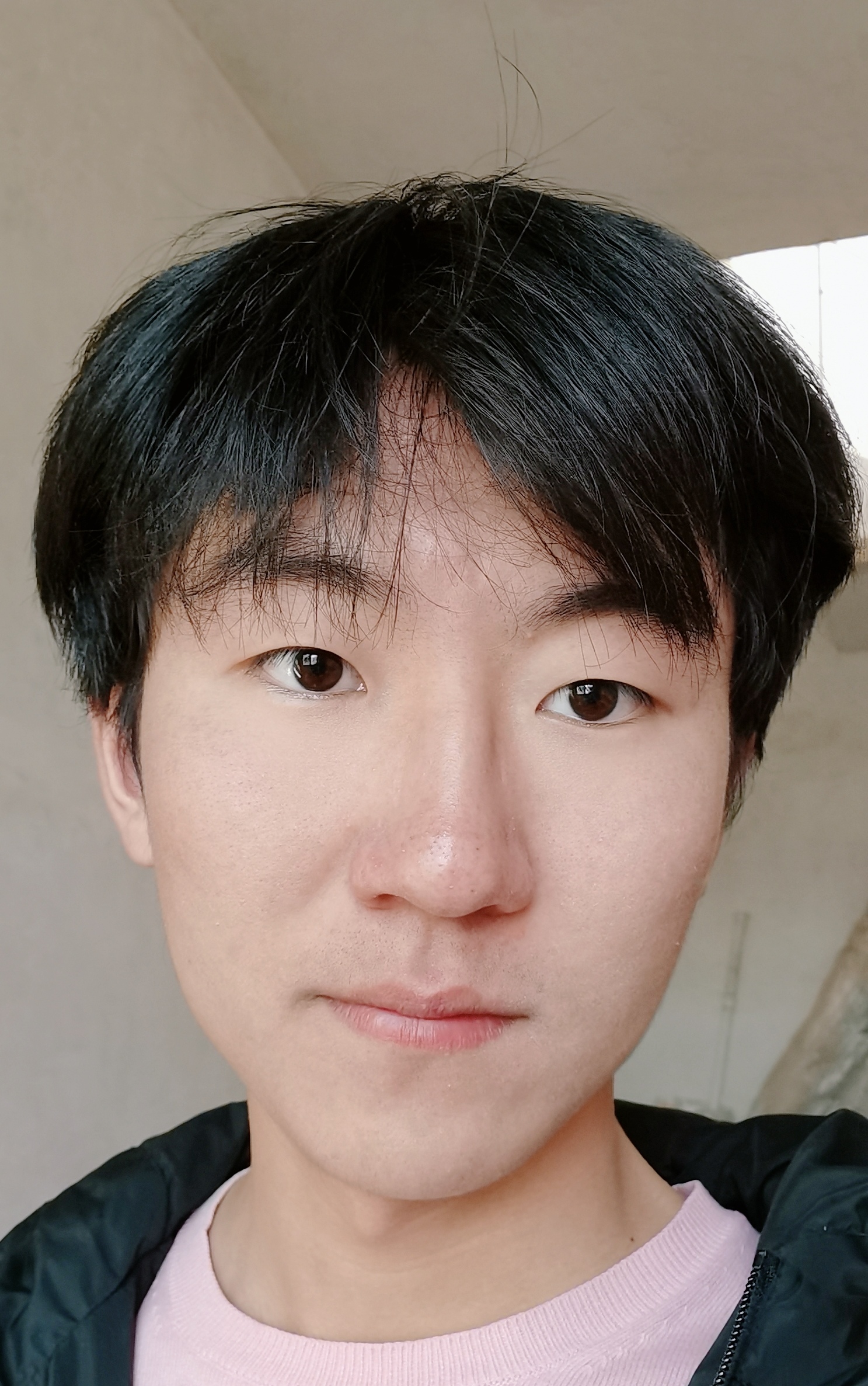 邵教员 照片