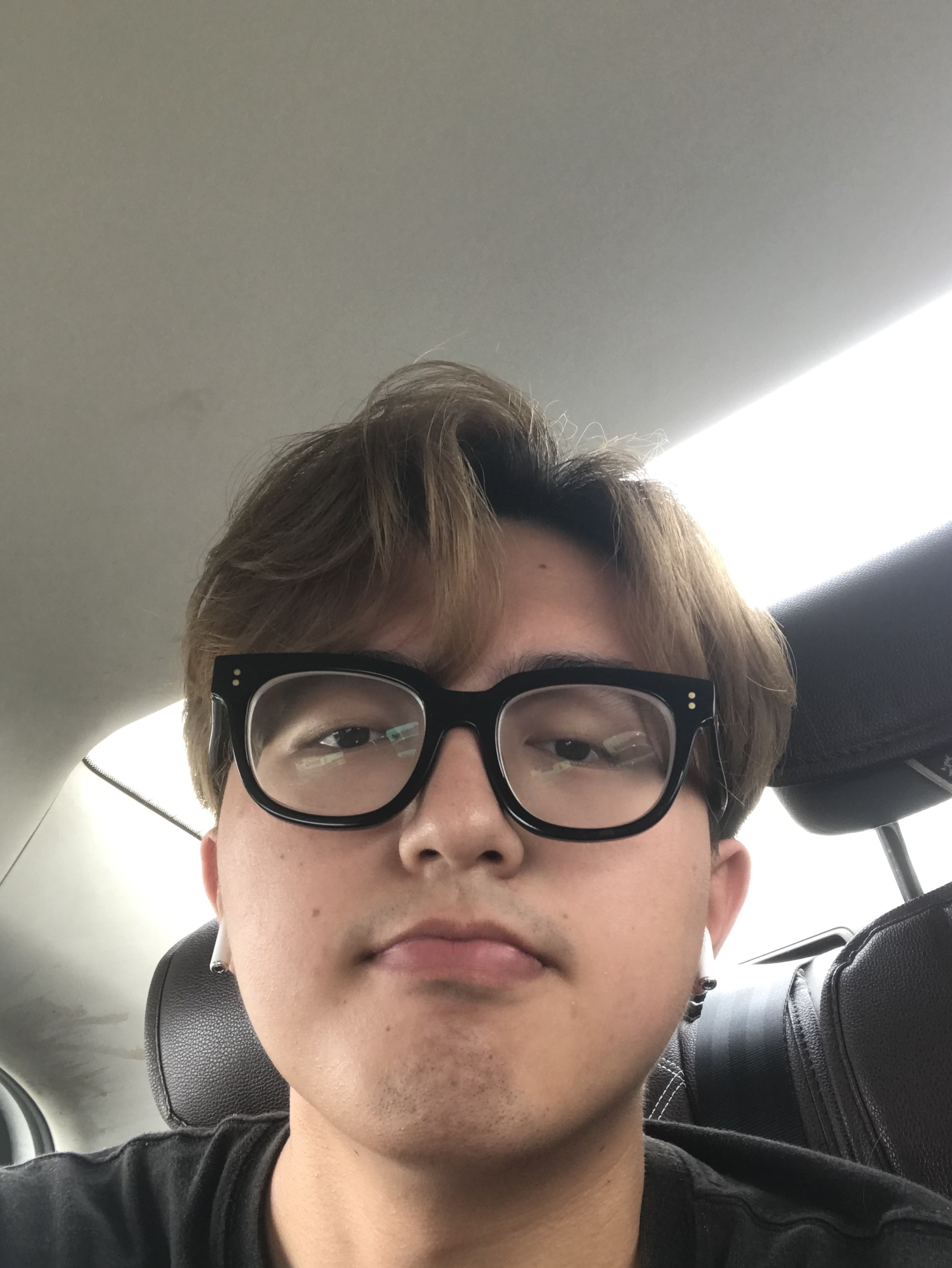 黄教员 照片