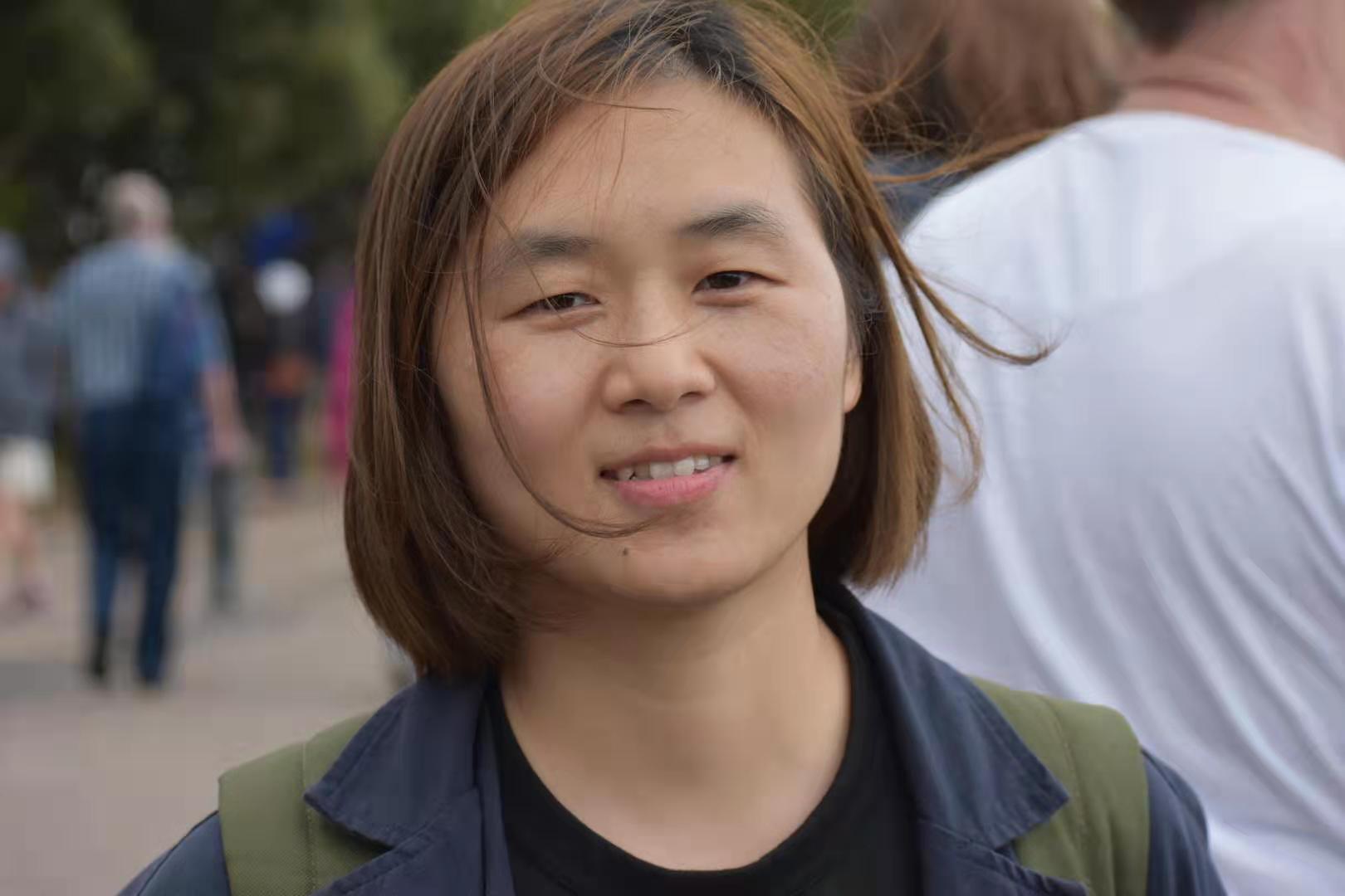 龚教员 照片