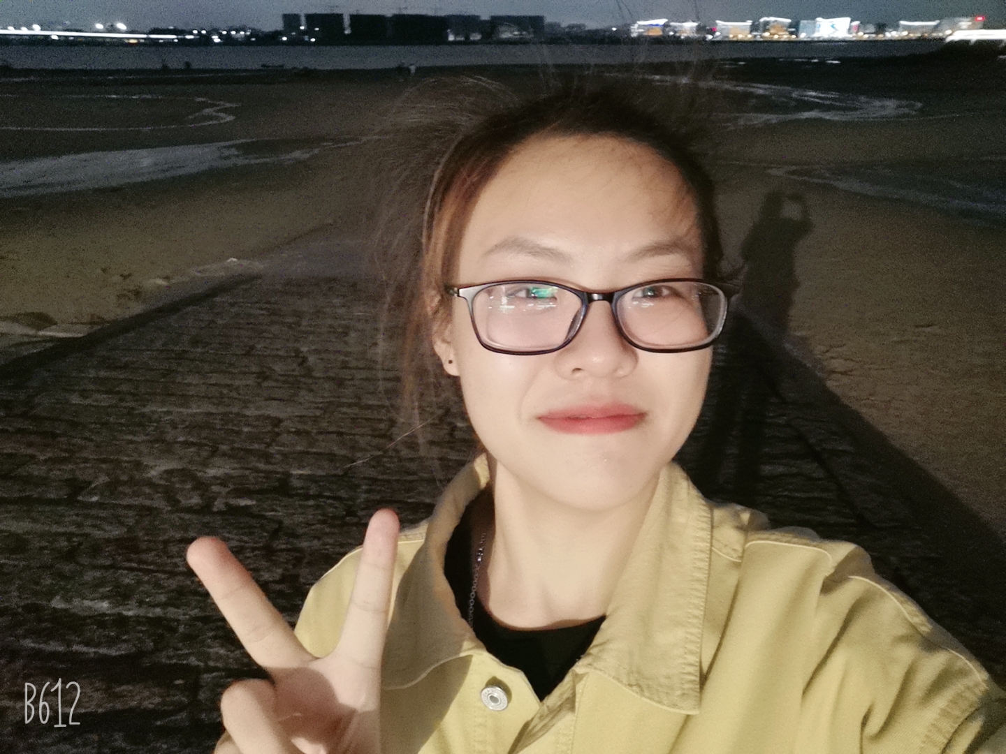 李教员 照片