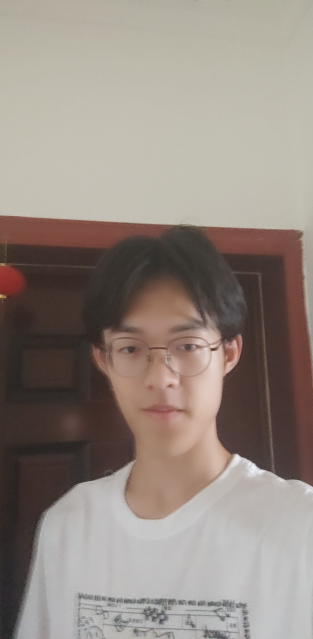 陈教员 照片