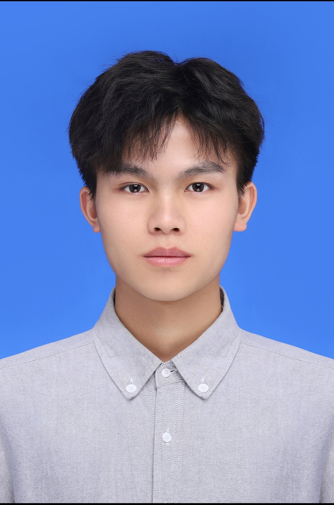 杨教员 照片