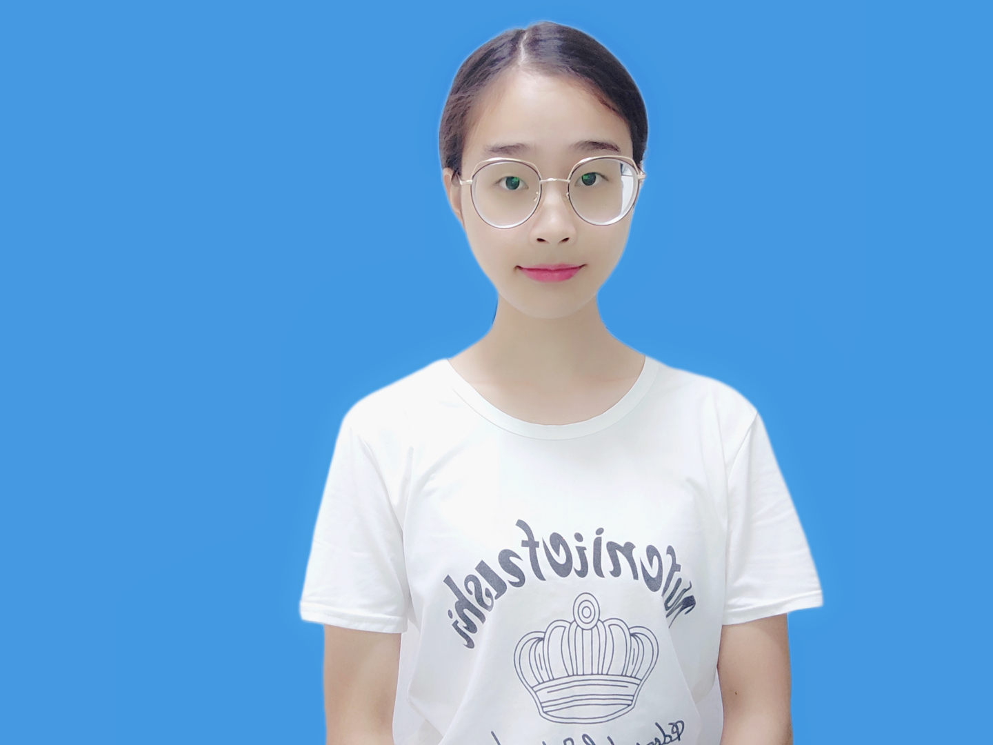 洪教员 照片