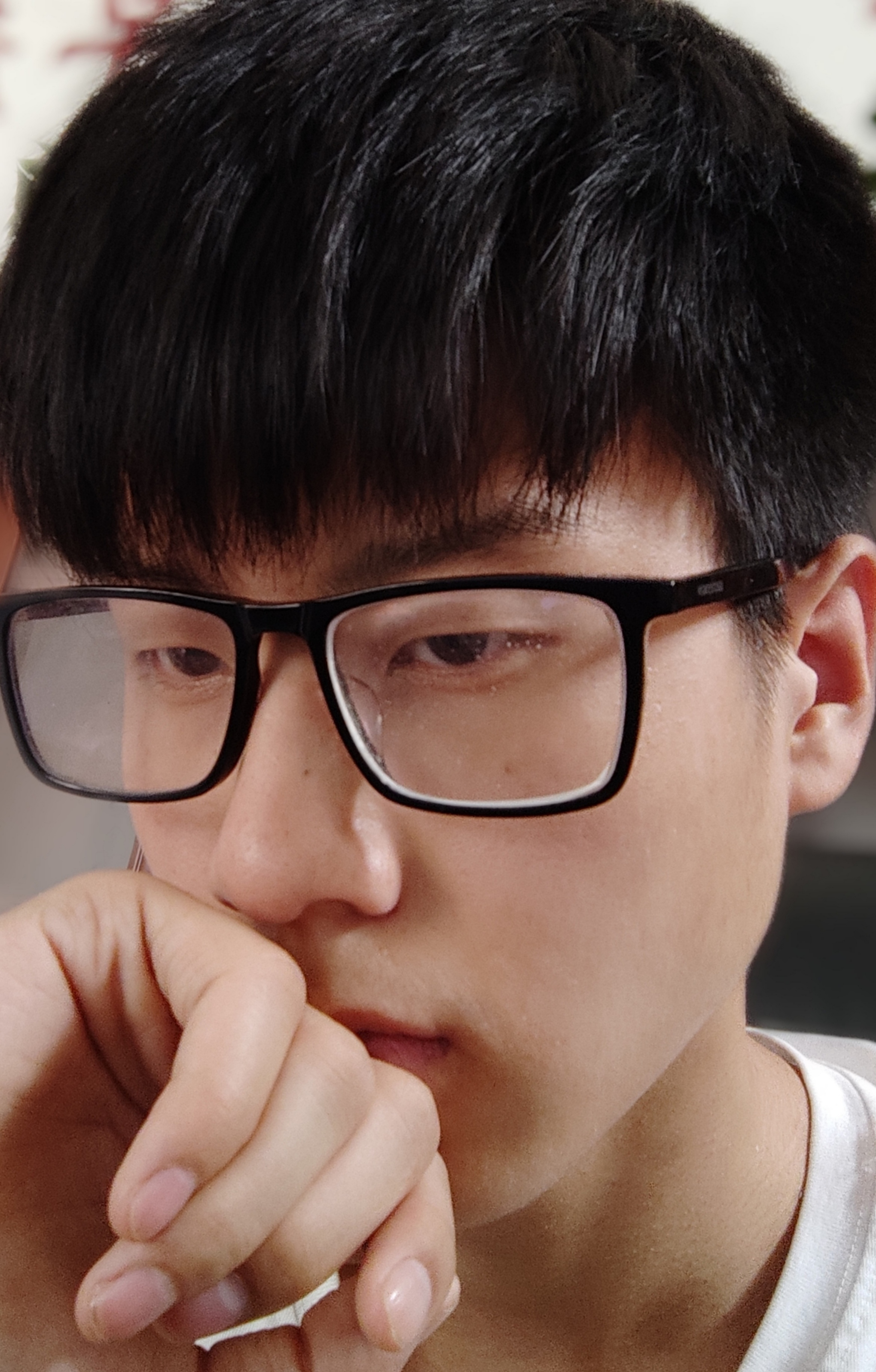 徐教员 照片