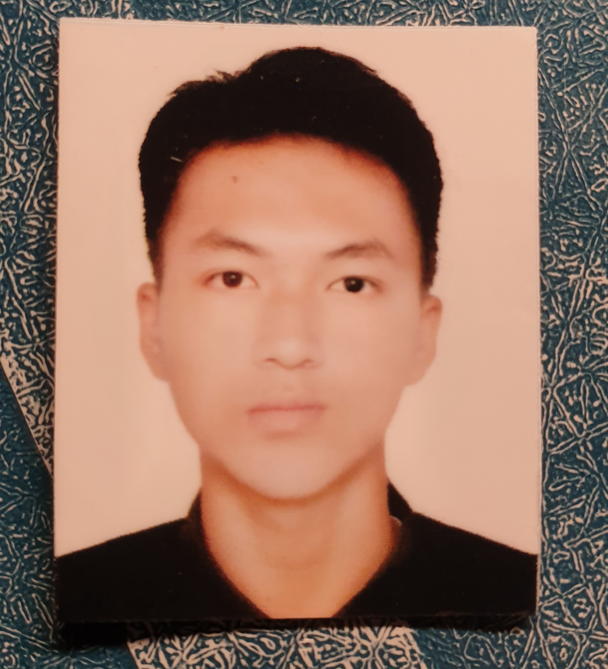 许教员 照片