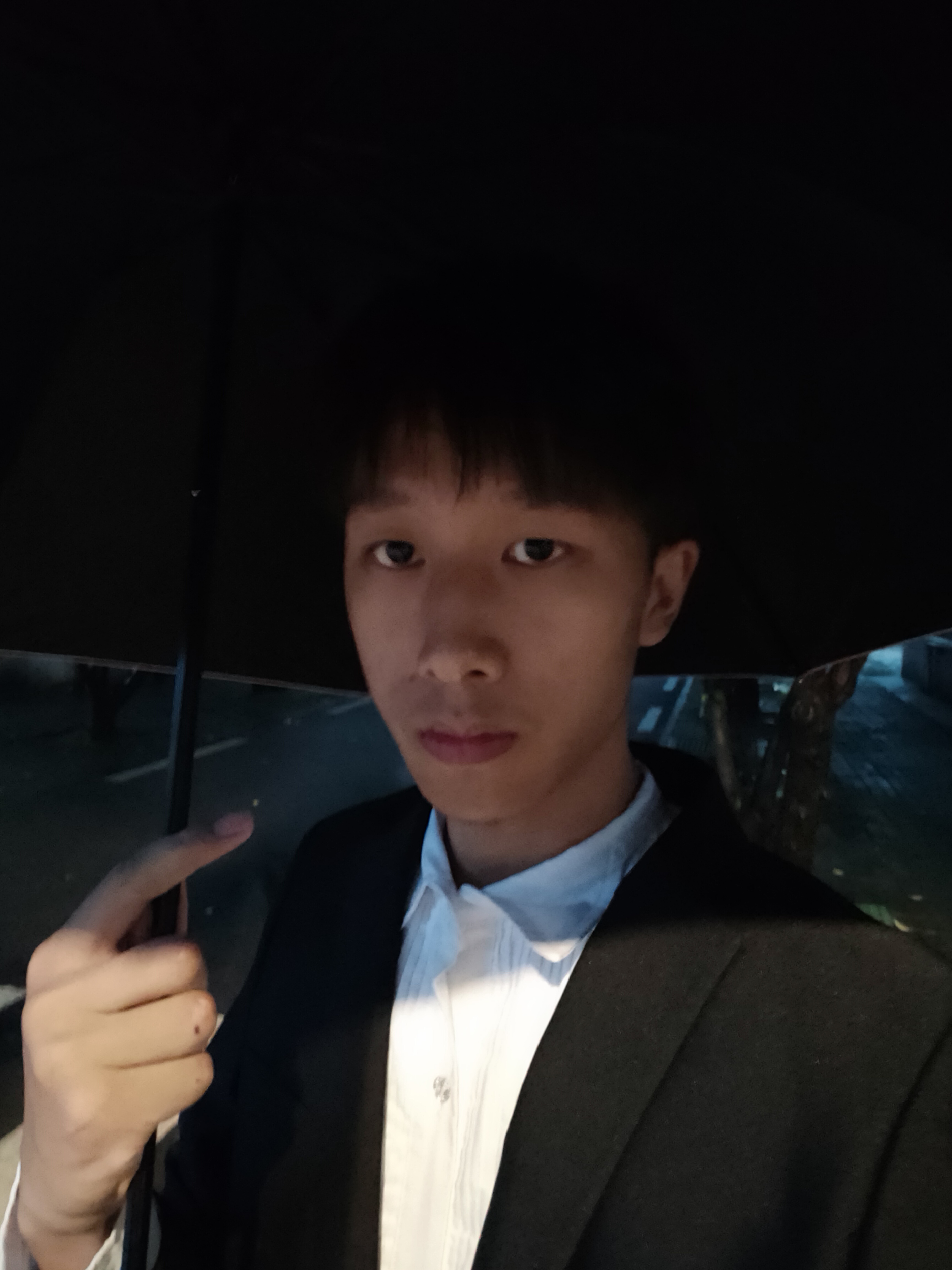 陈教员 照片