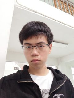 蔡教员 照片