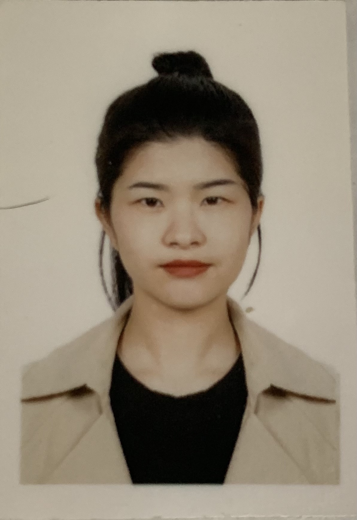 肖教员 照片