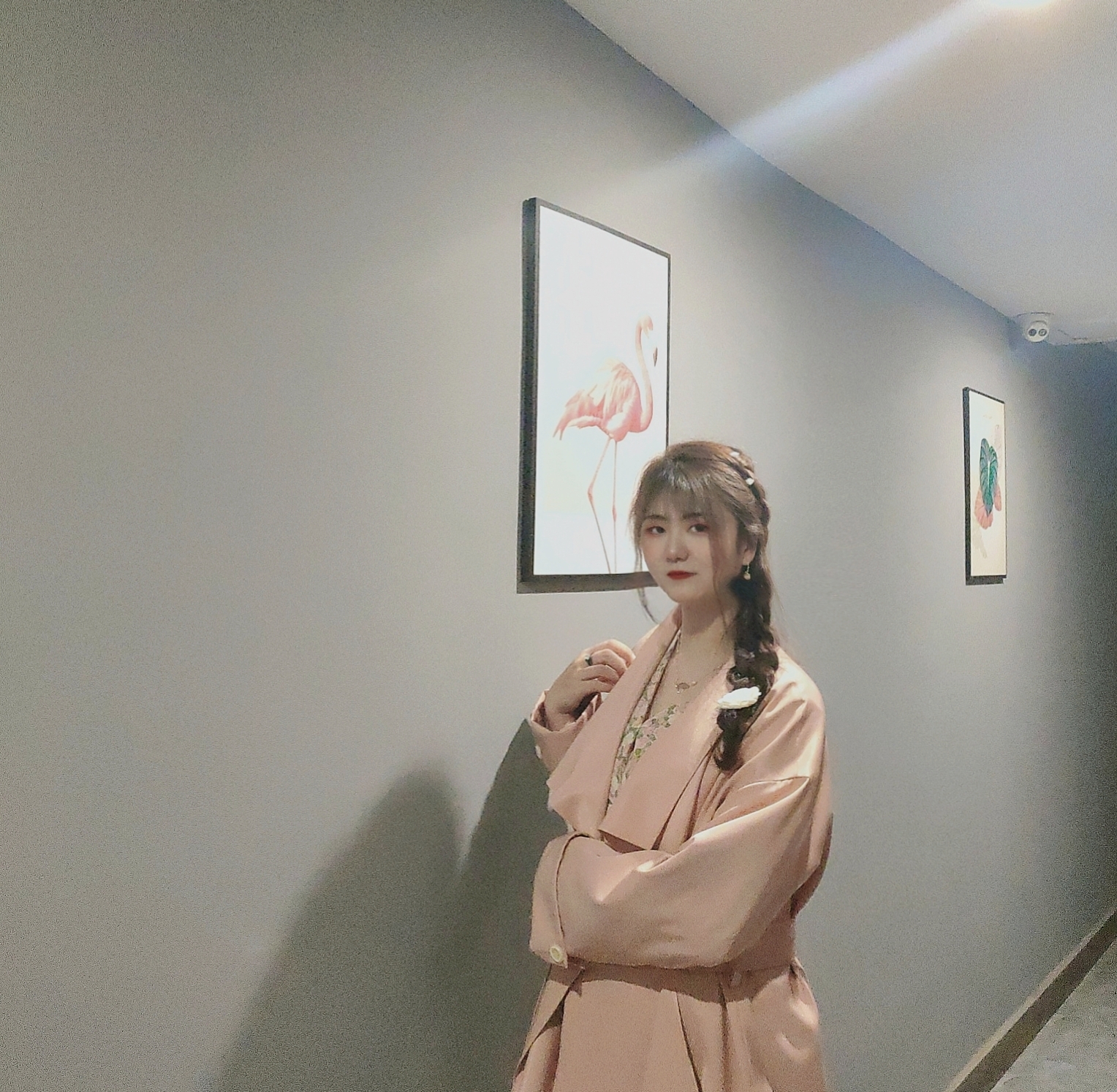 王教员 照片