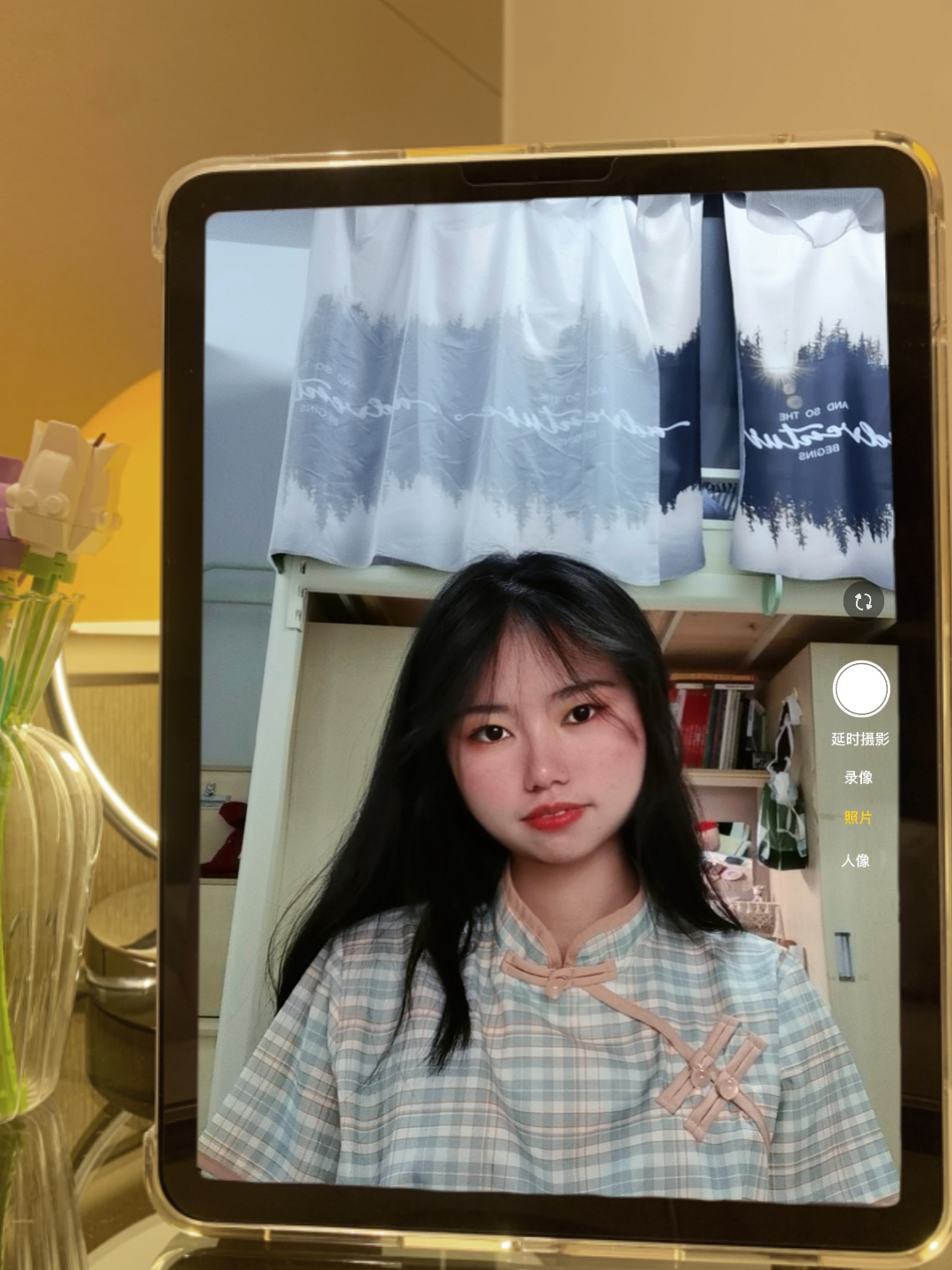 罗教员 照片
