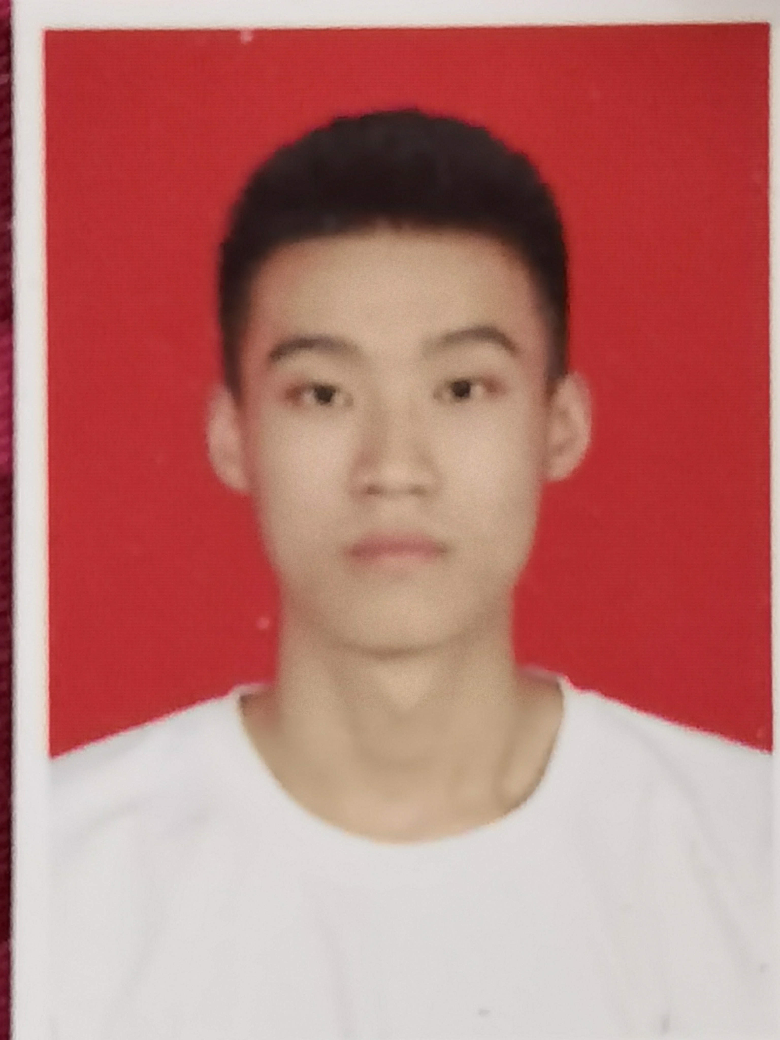 李教员 照片