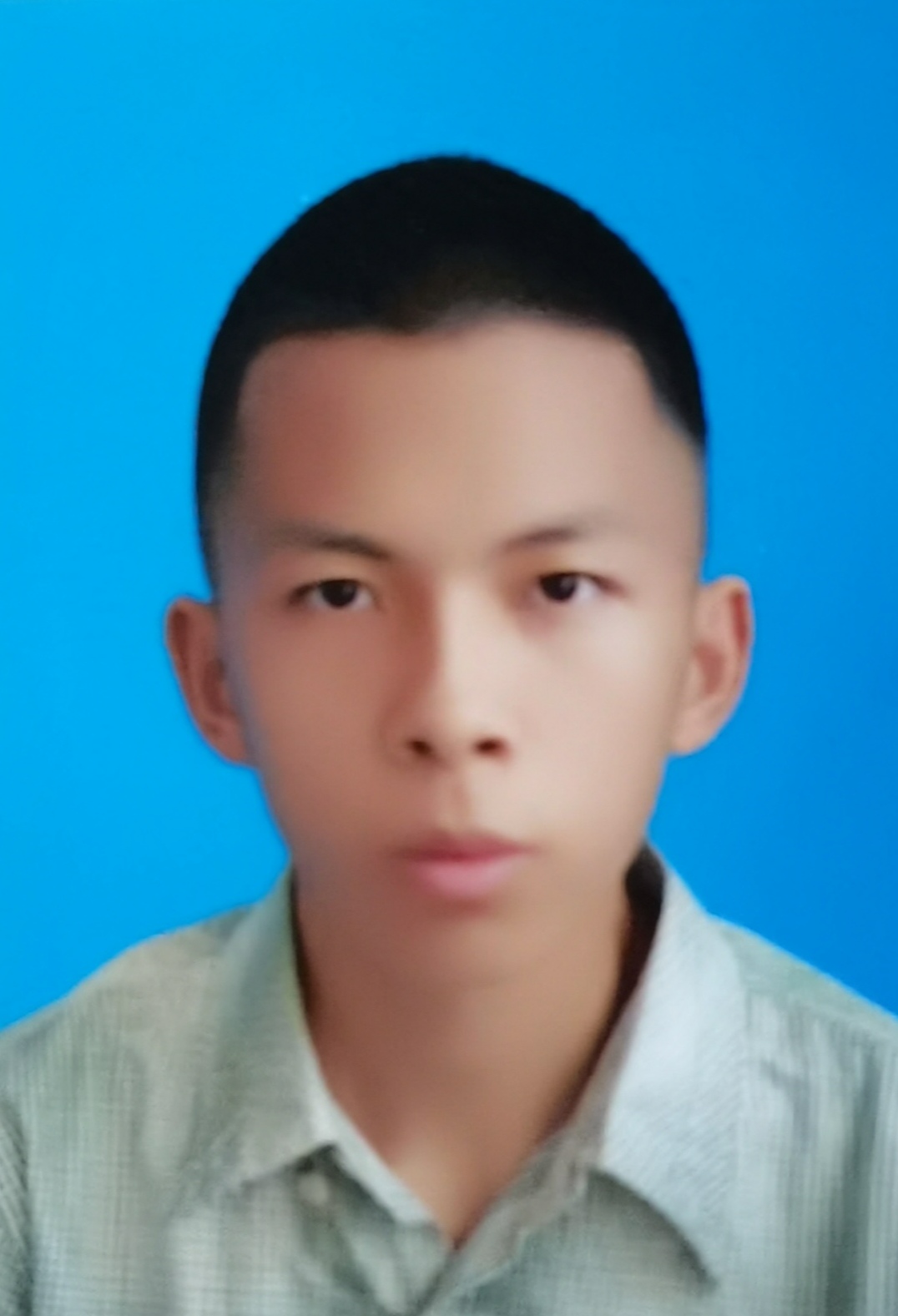 刘教员 照片