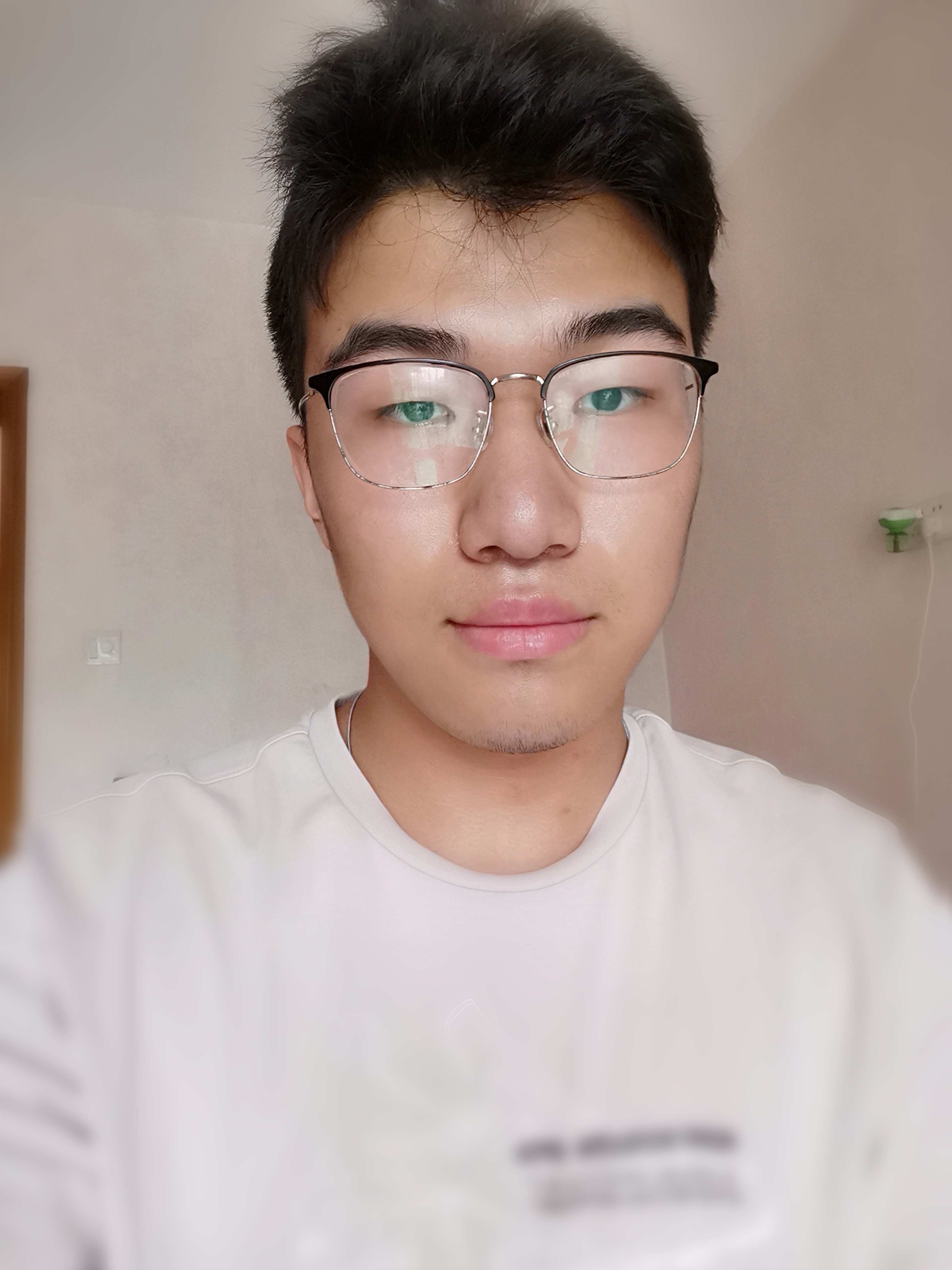 邵教员 照片