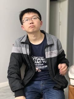 赵教员 照片
