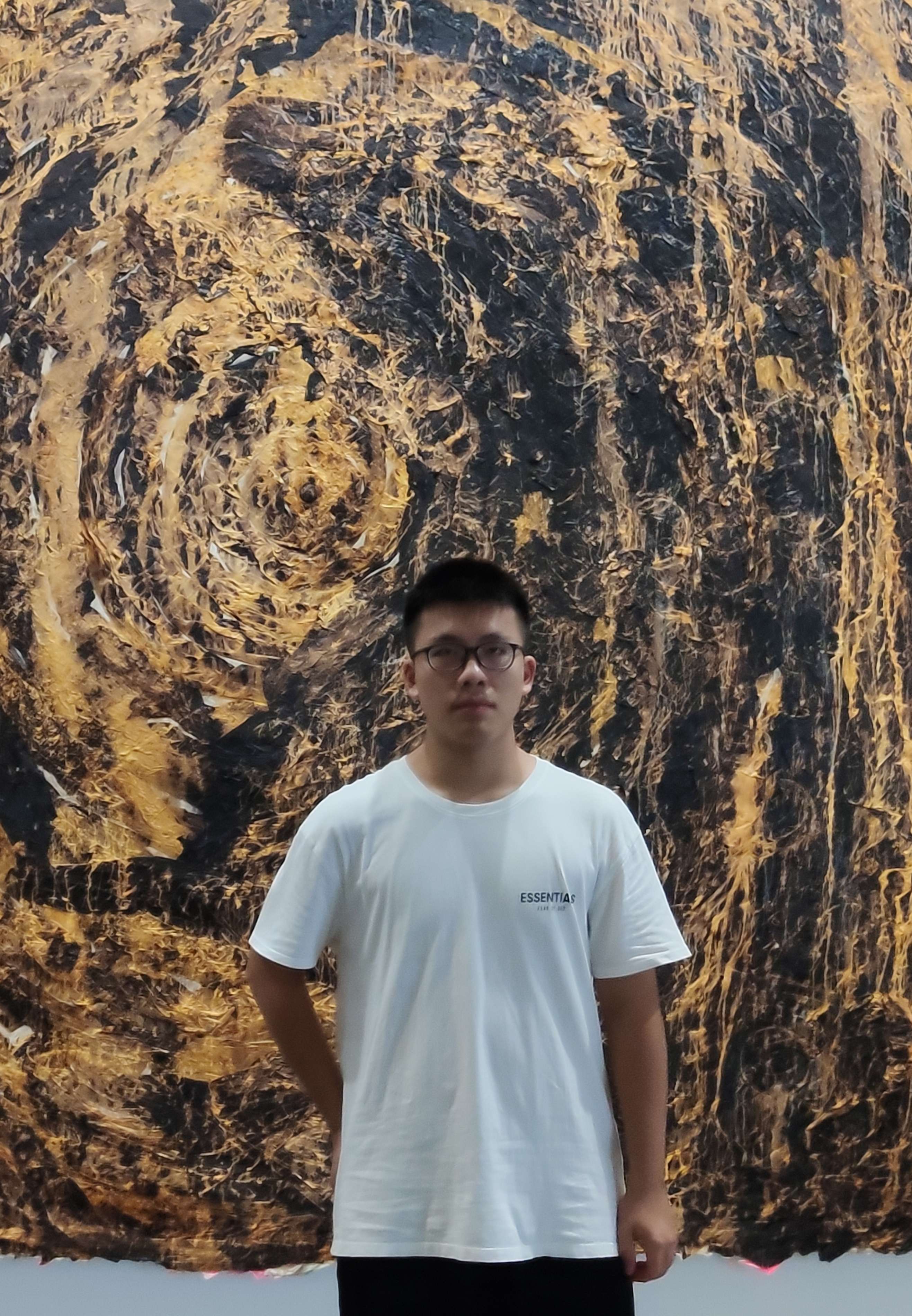 苏教员 照片
