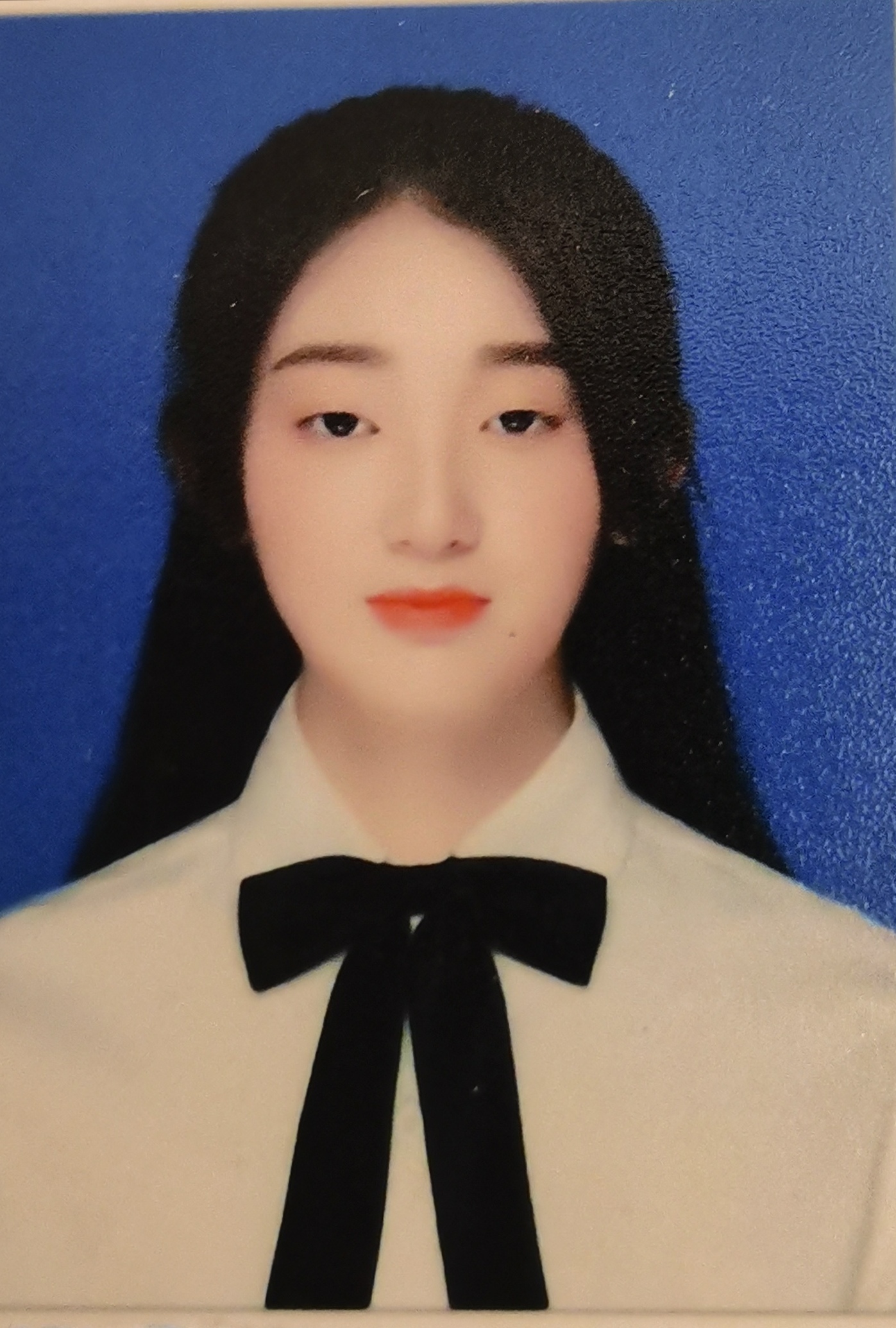 柯教员 照片