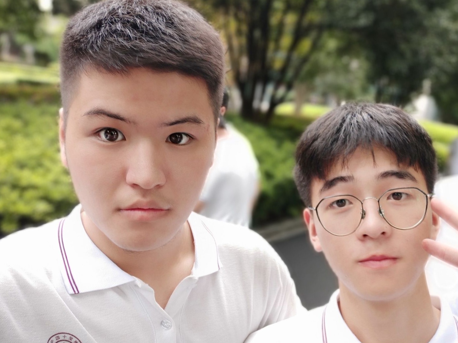 范教员 照片