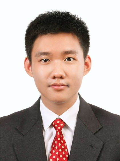张教员 照片