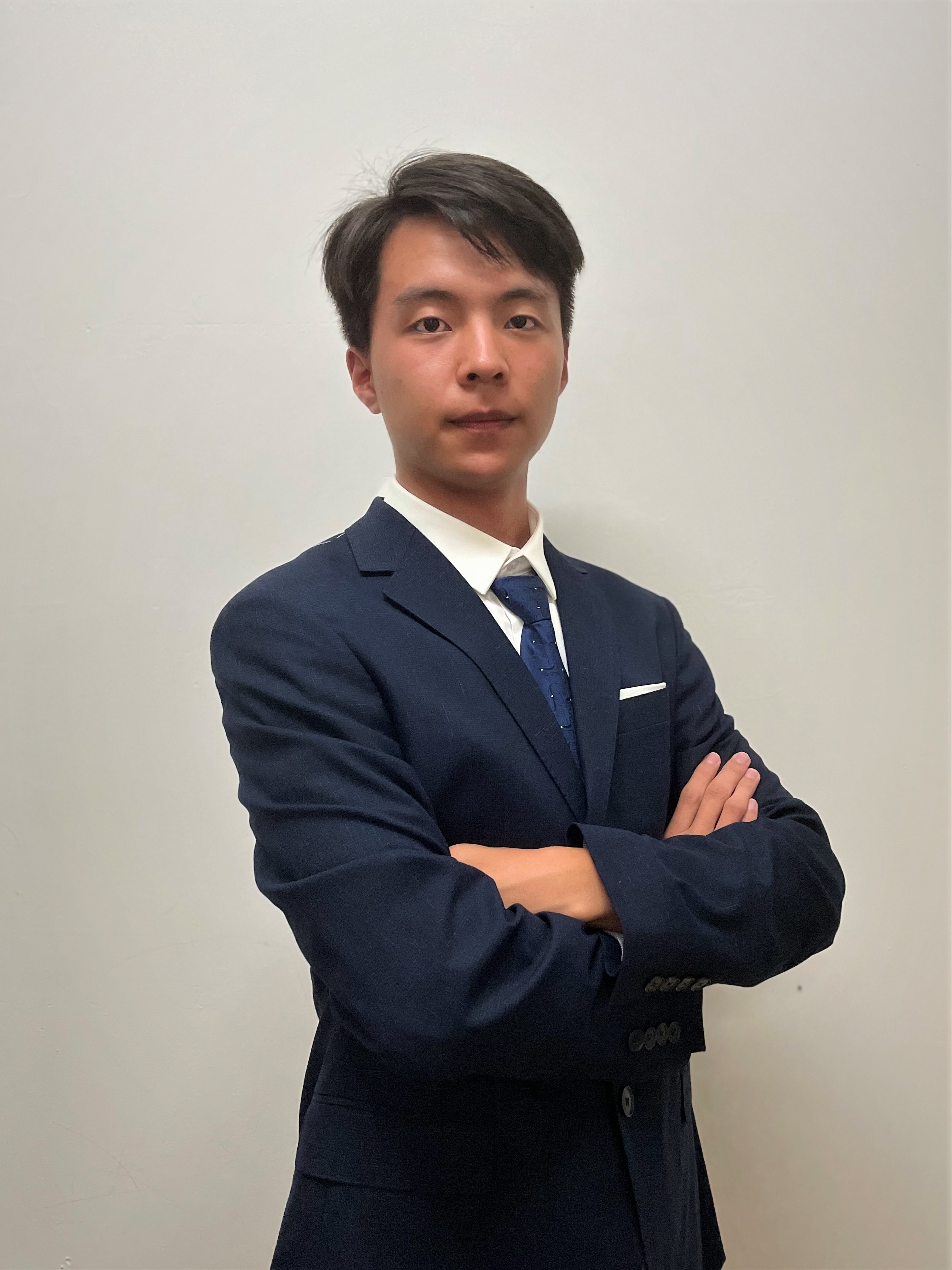 陈教员 照片