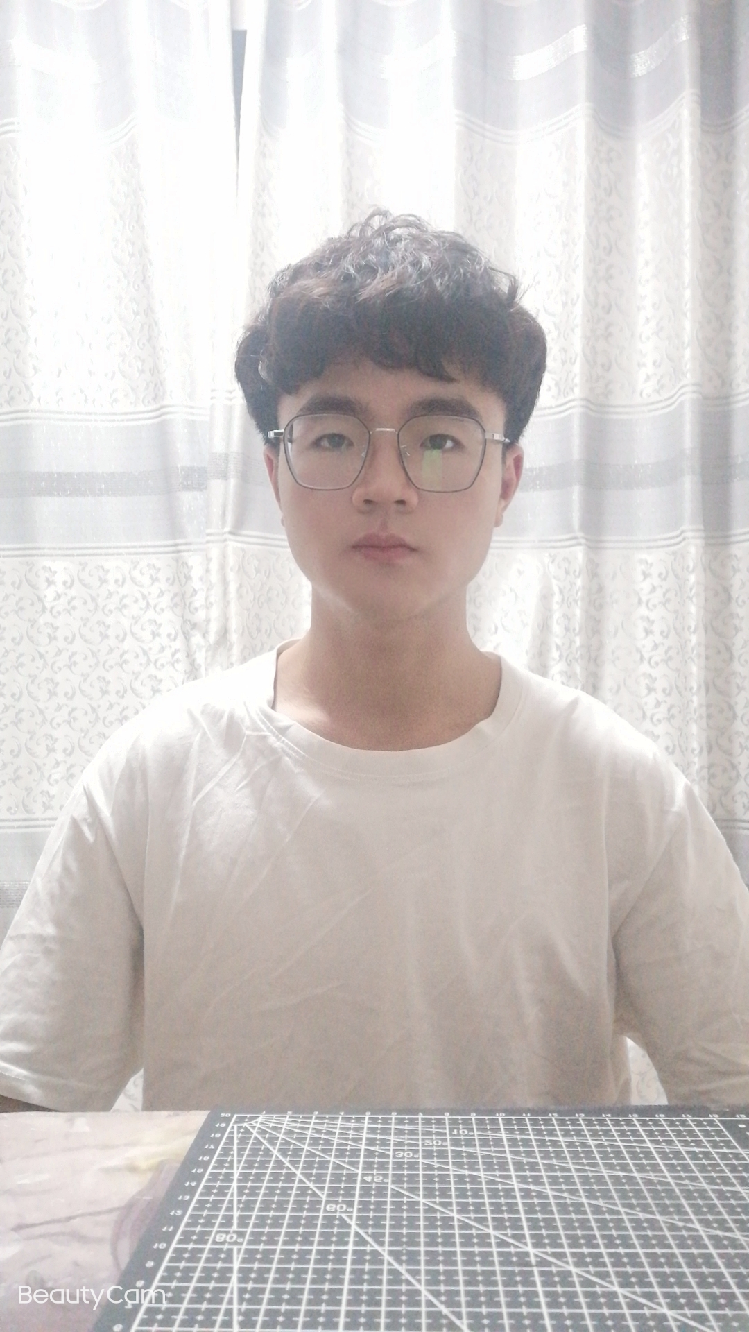 杨教员 照片