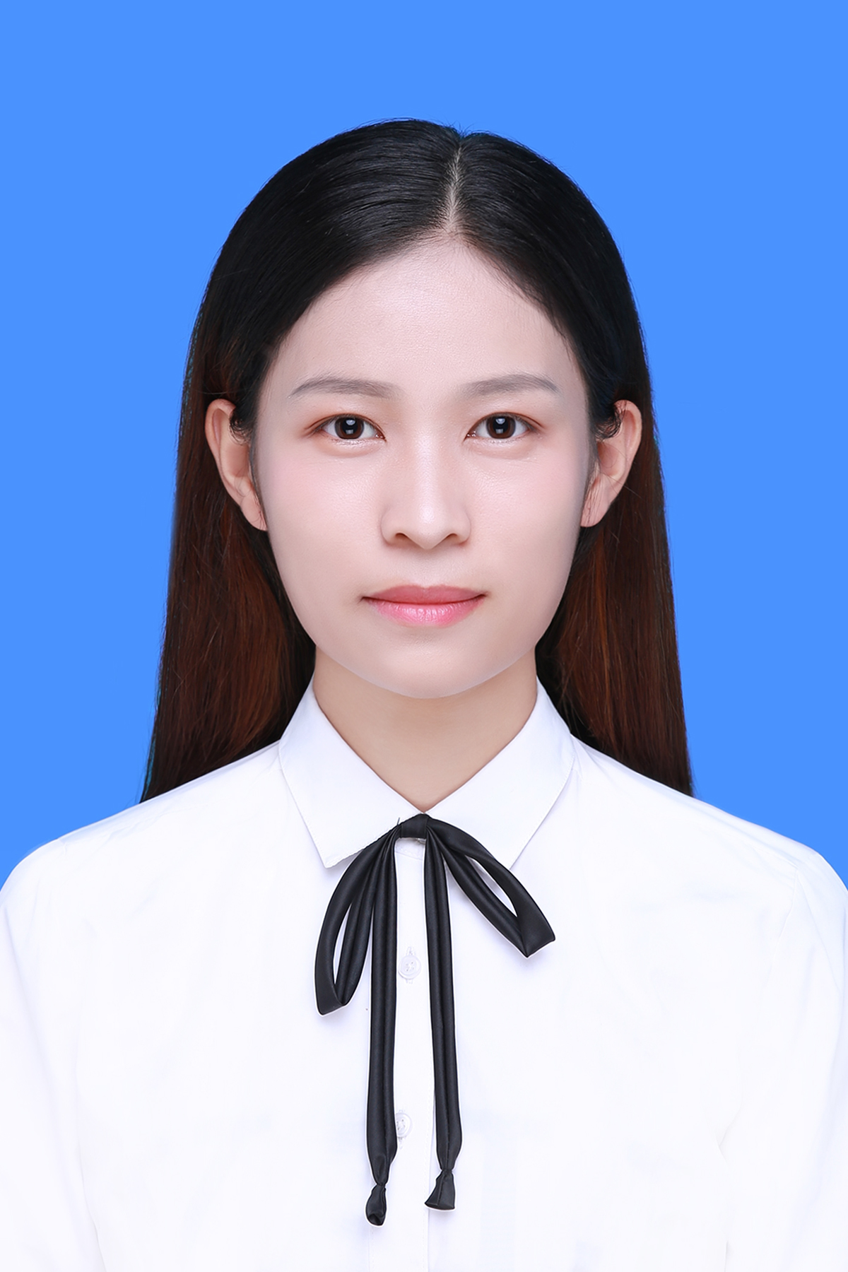 陈教员 照片