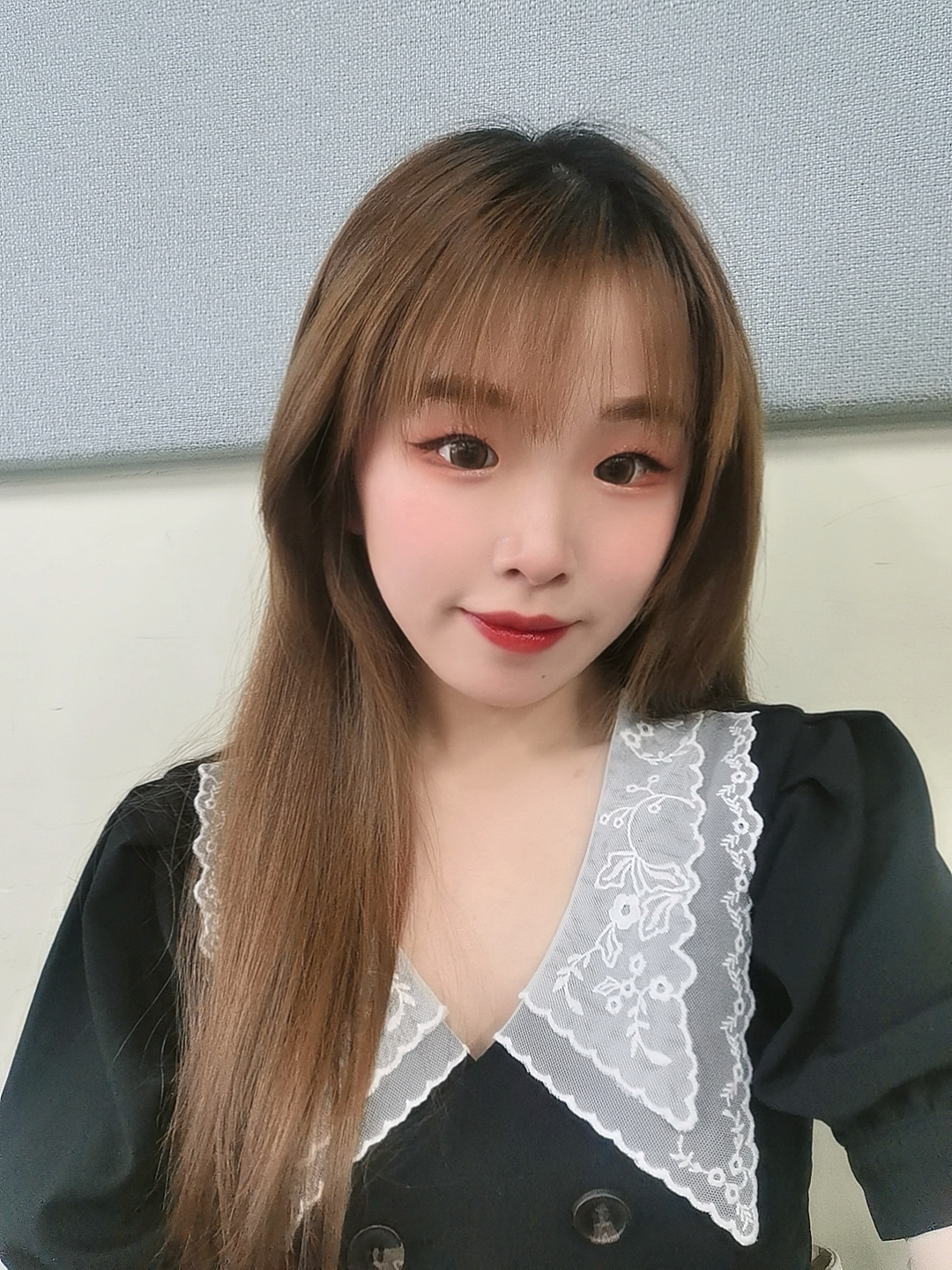 嵇教员 照片