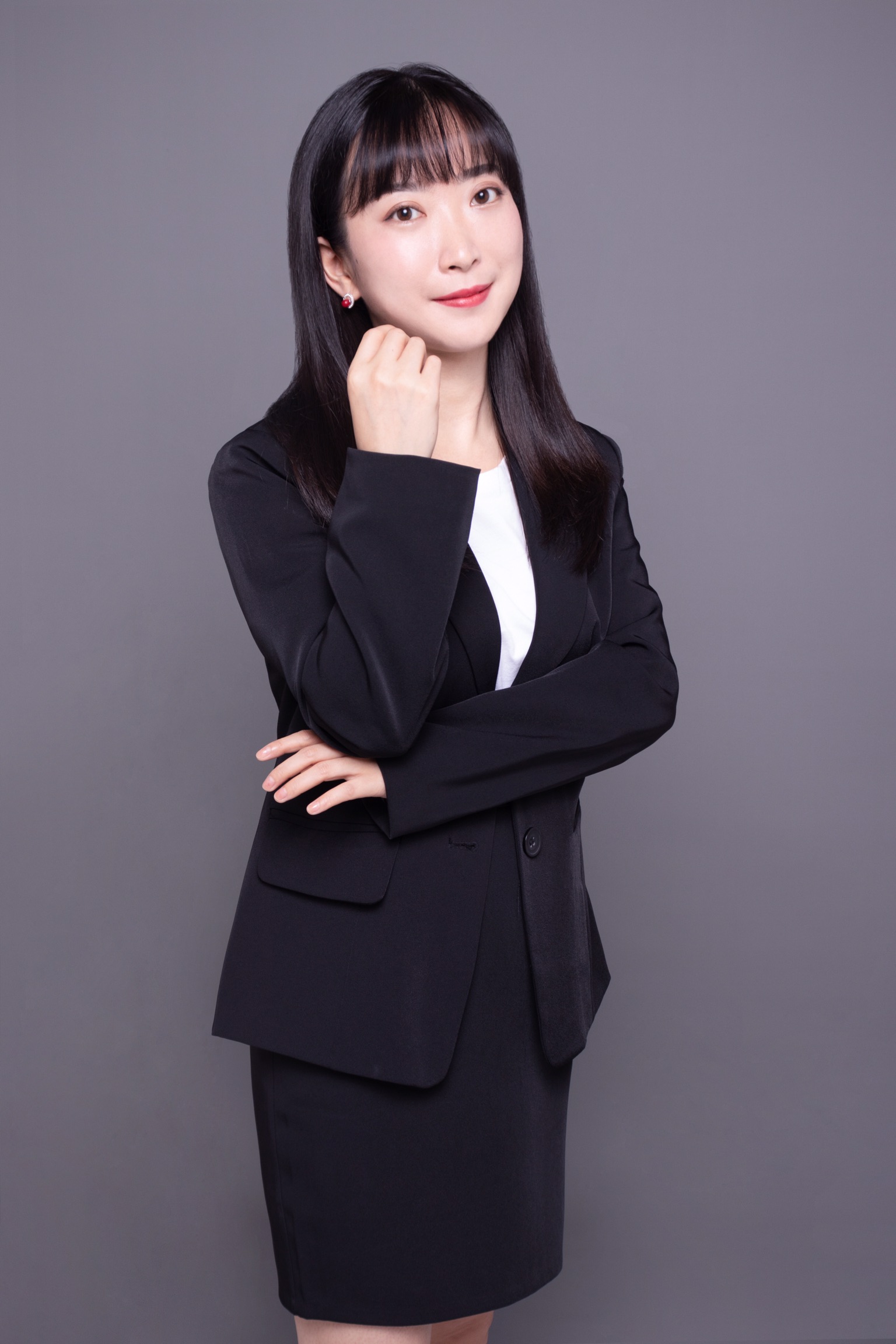 陈教员 照片